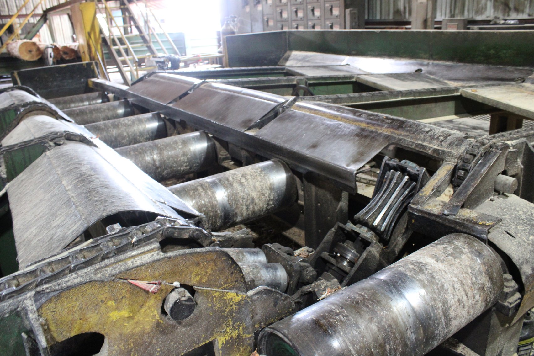 Image for Complete Operation of FL Turlington Lumber Company