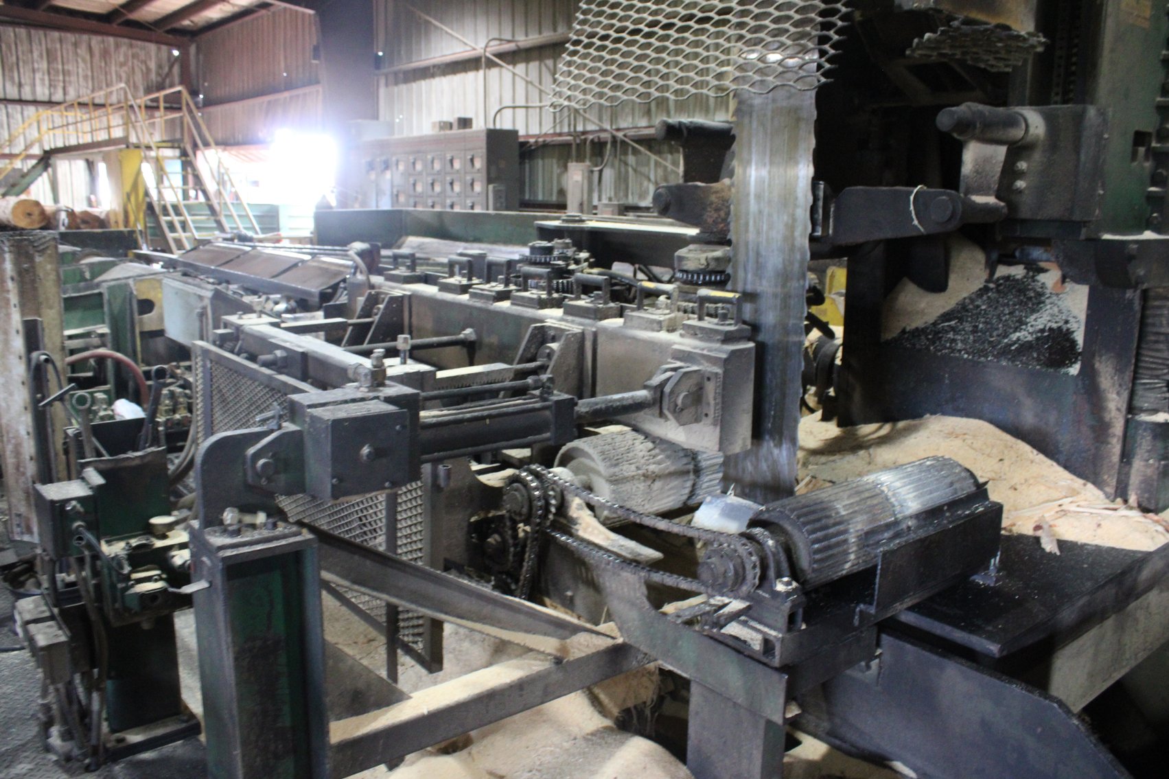 Image for Complete Operation of FL Turlington Lumber Company