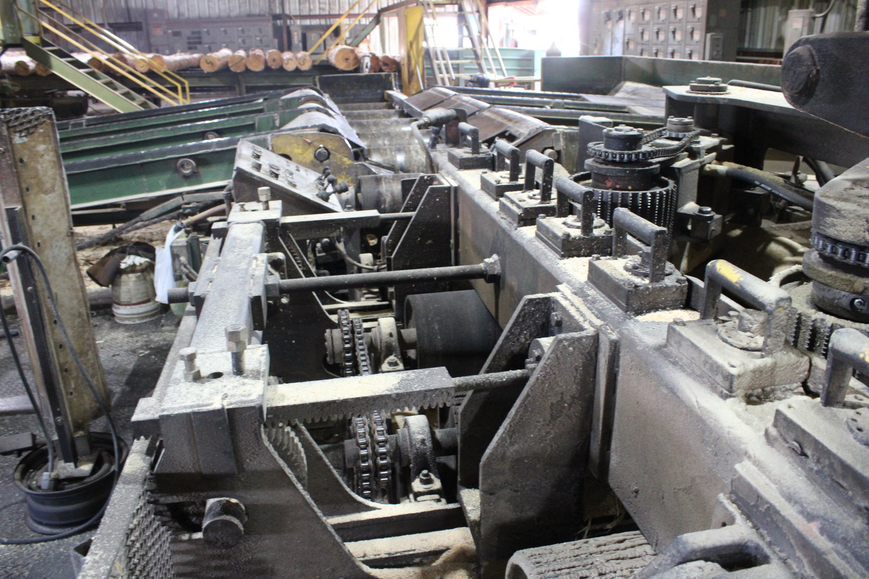 Image for Complete Operation of FL Turlington Lumber Company