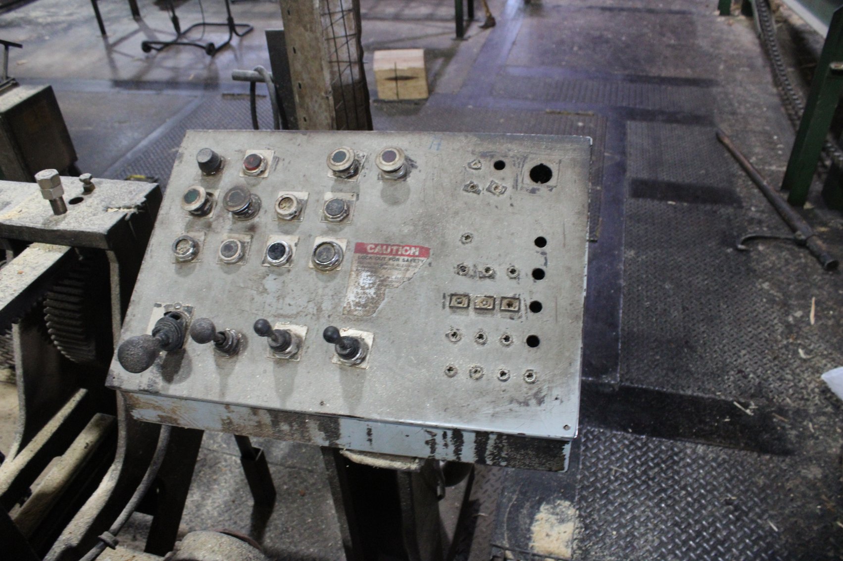 Image for Complete Operation of FL Turlington Lumber Company