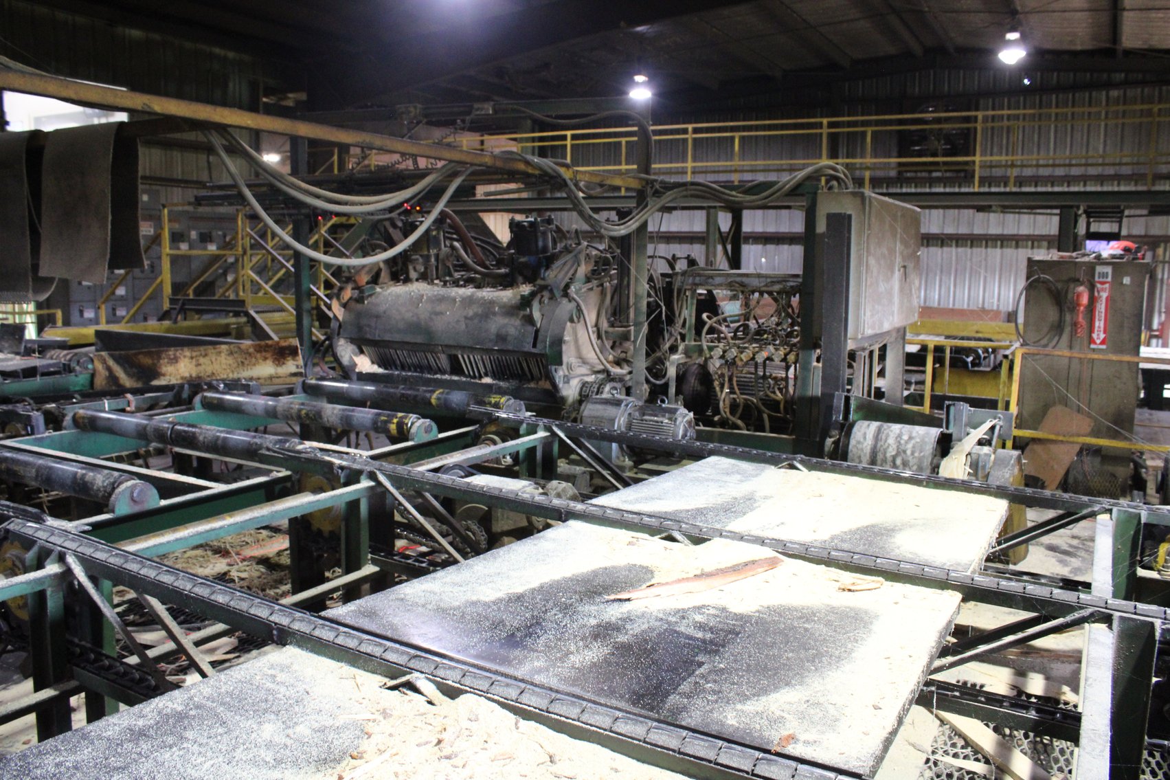 Image for Complete Operation of FL Turlington Lumber Company