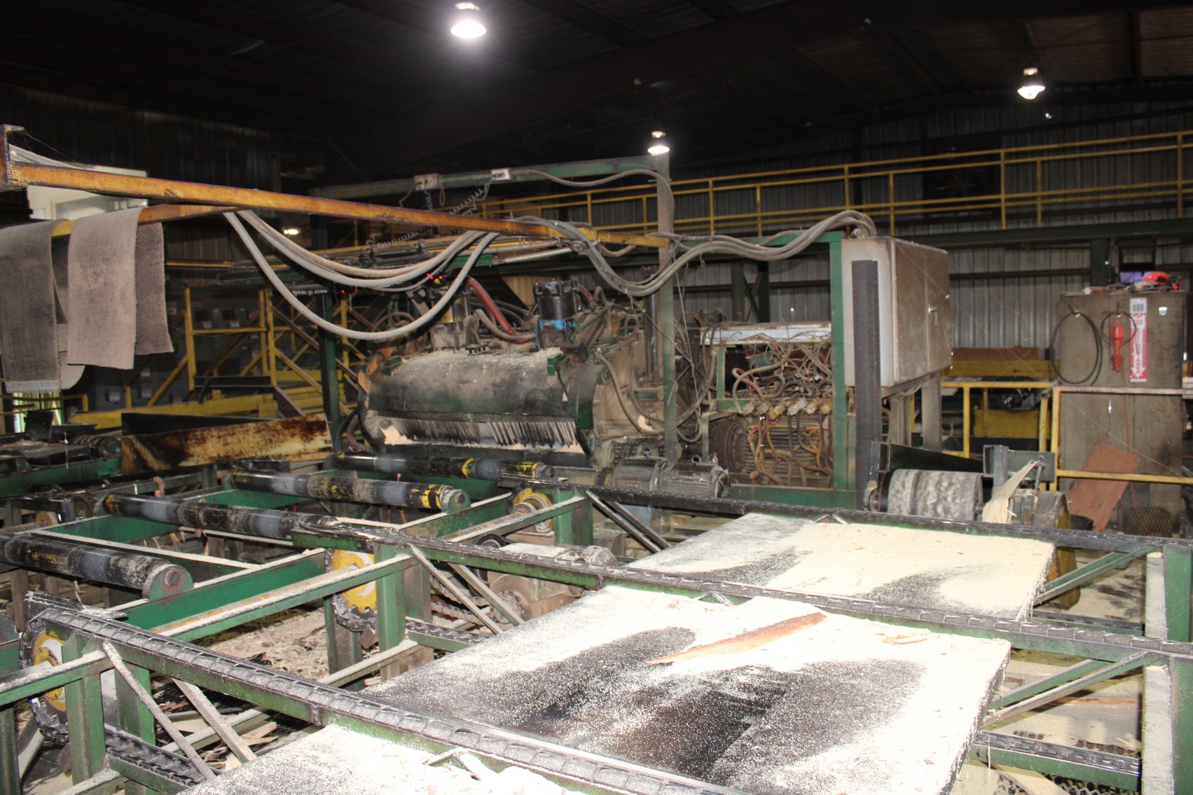 Image for Complete Operation of FL Turlington Lumber Company