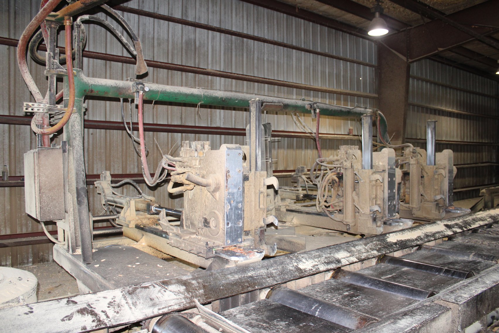 Image for Complete Operation of FL Turlington Lumber Company