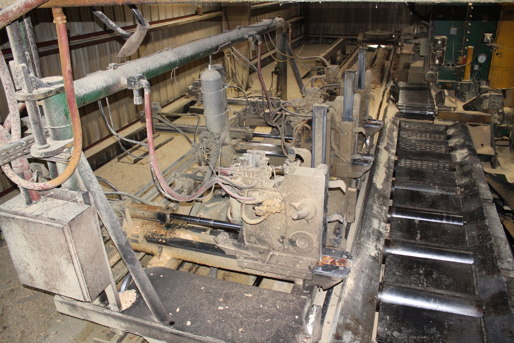 Image for Complete Operation of FL Turlington Lumber Company