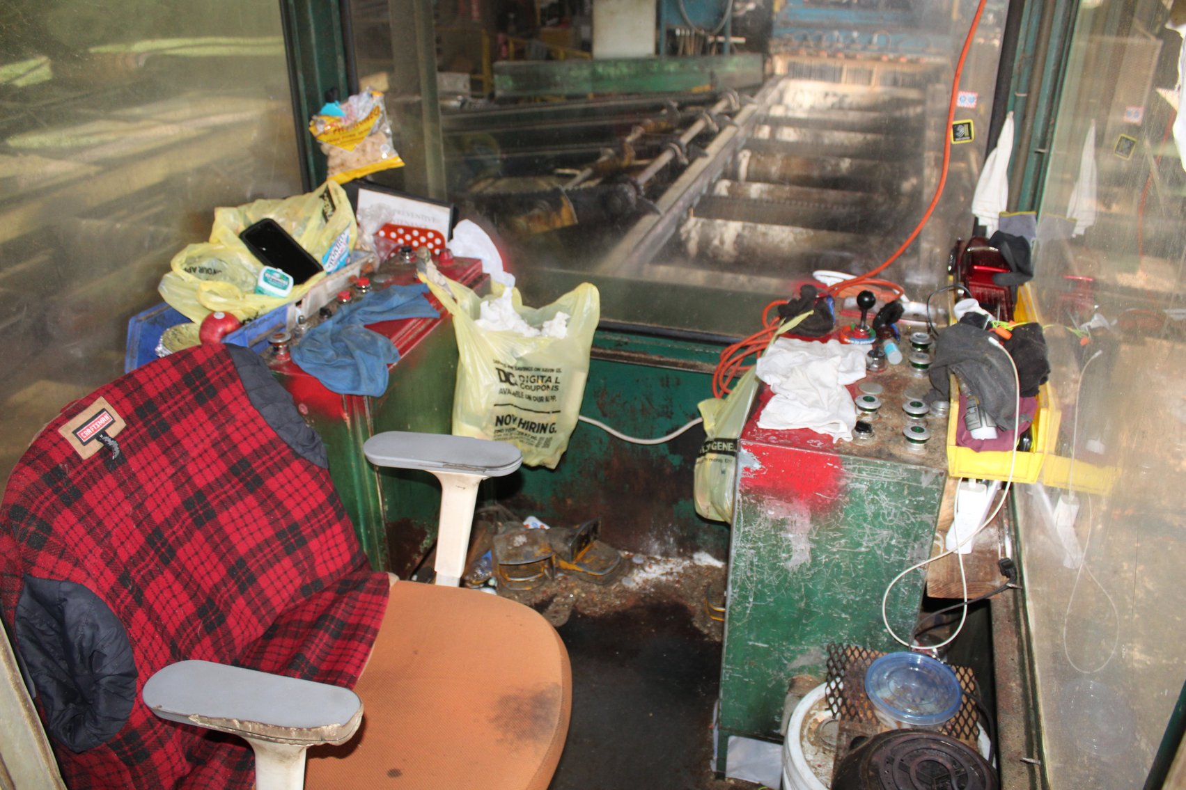 Image for Complete Operation of FL Turlington Lumber Company