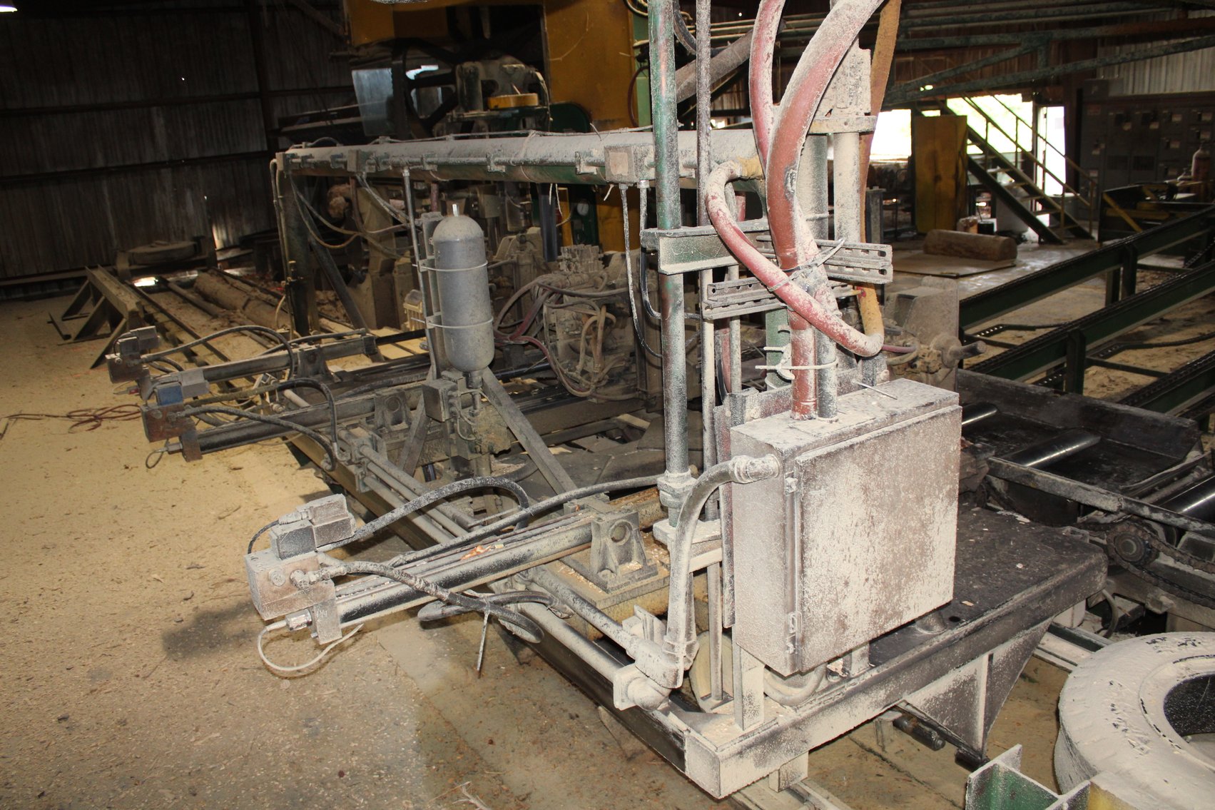 Image for Complete Operation of FL Turlington Lumber Company