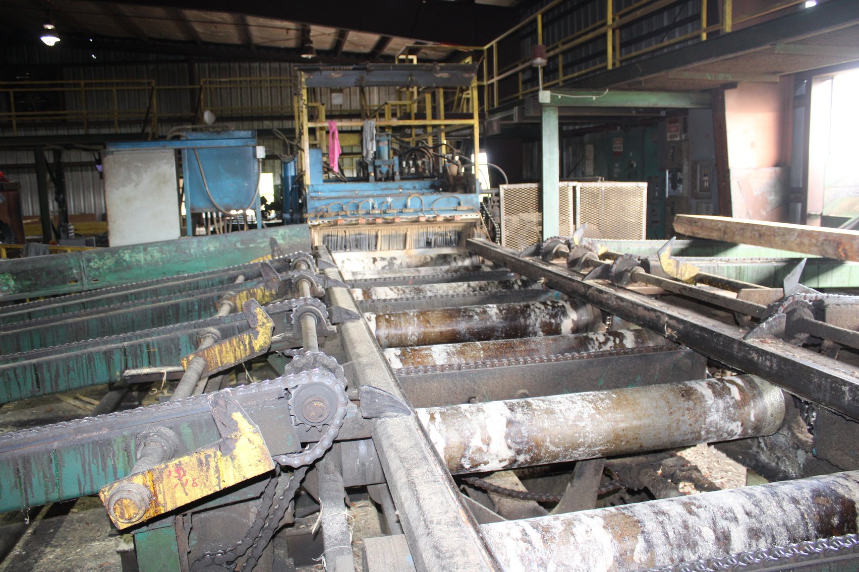 Image for Complete Operation of FL Turlington Lumber Company