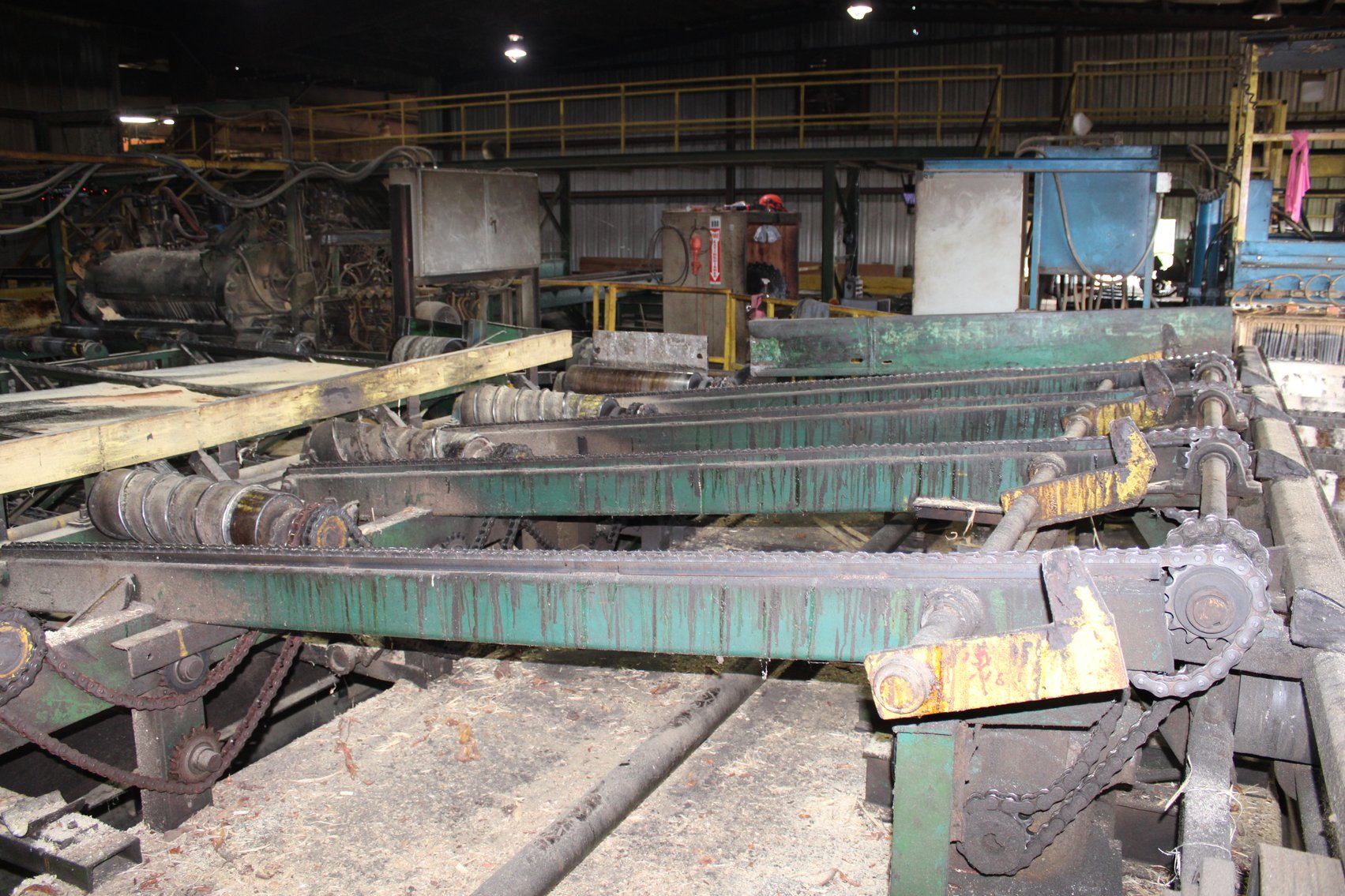 Image for Complete Operation of FL Turlington Lumber Company