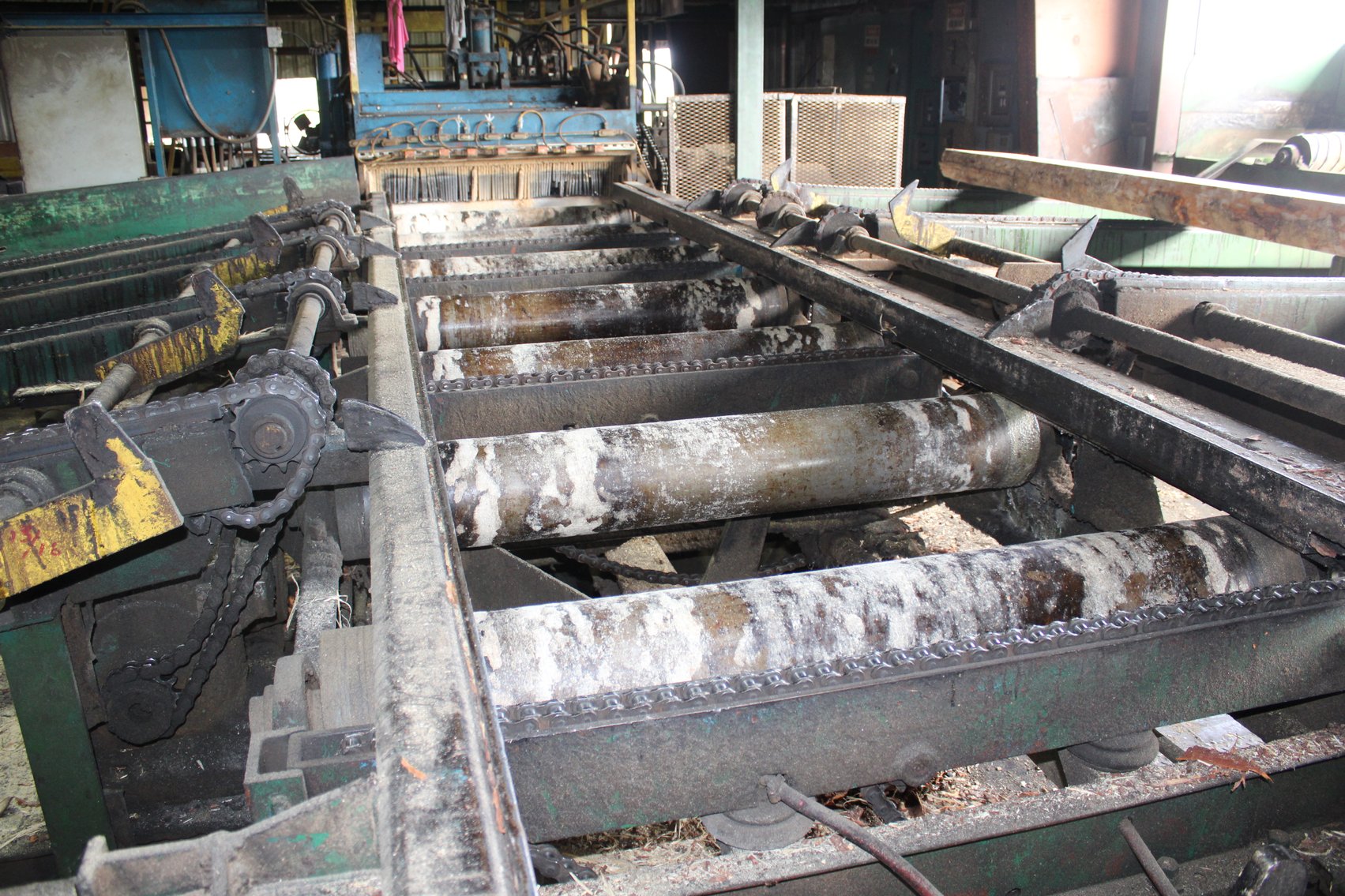 Image for Complete Operation of FL Turlington Lumber Company