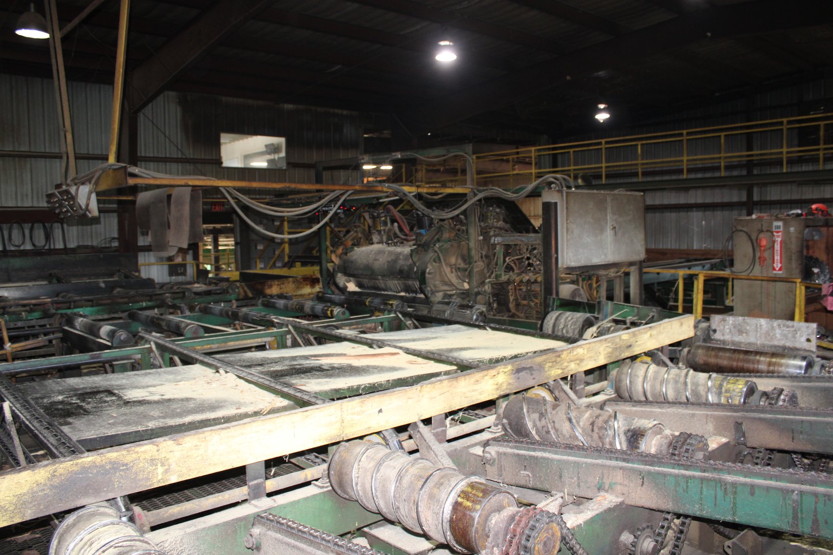 Image for Complete Operation of FL Turlington Lumber Company