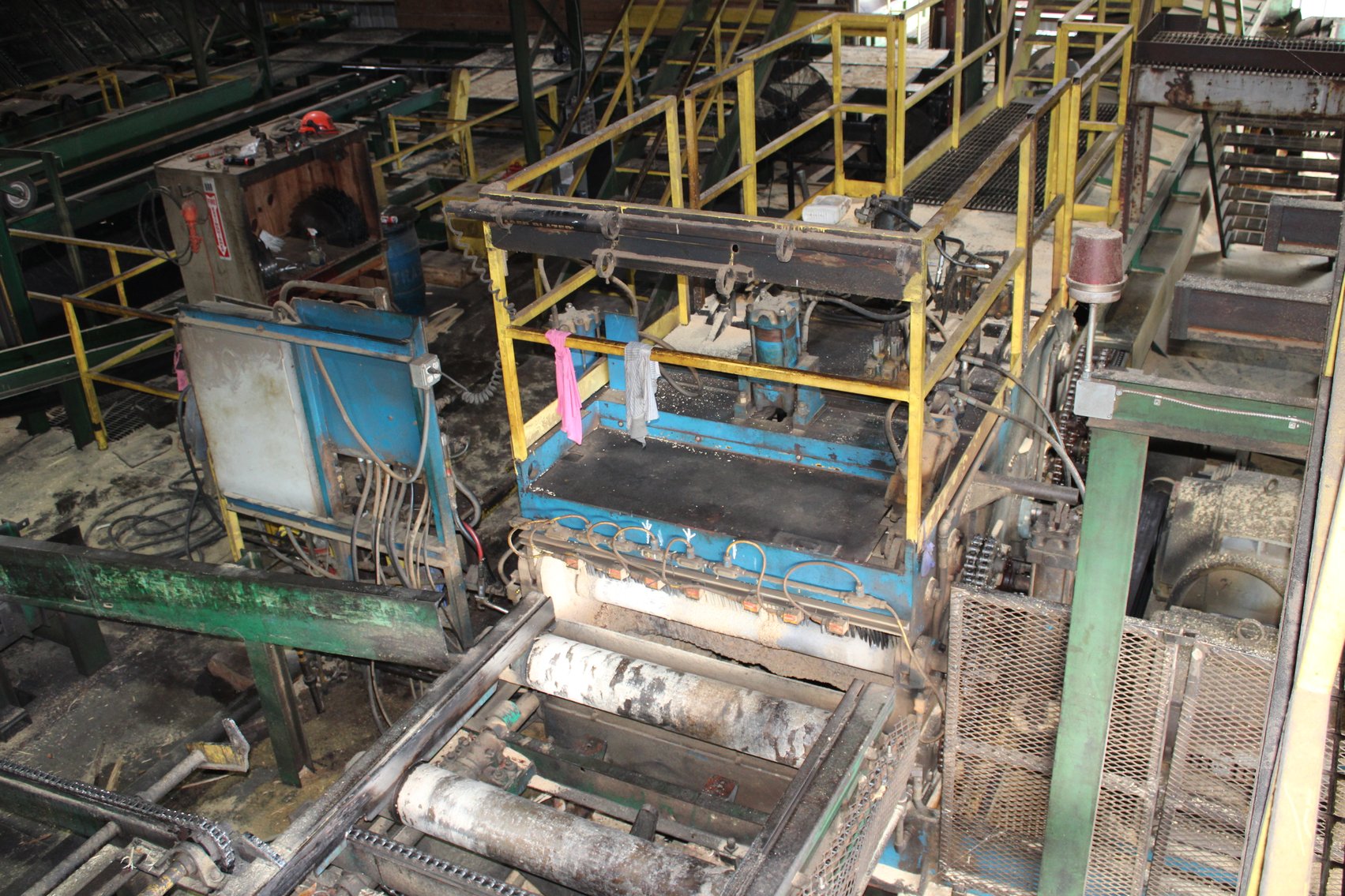 Image for Complete Operation of FL Turlington Lumber Company