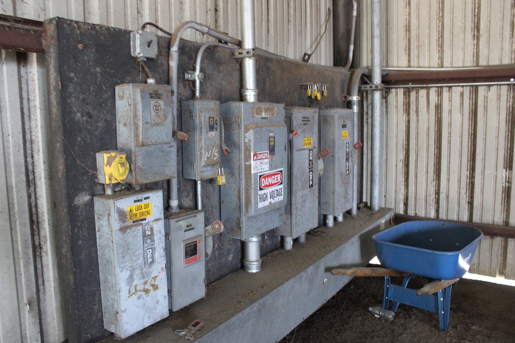 Image for Complete Operation of FL Turlington Lumber Company