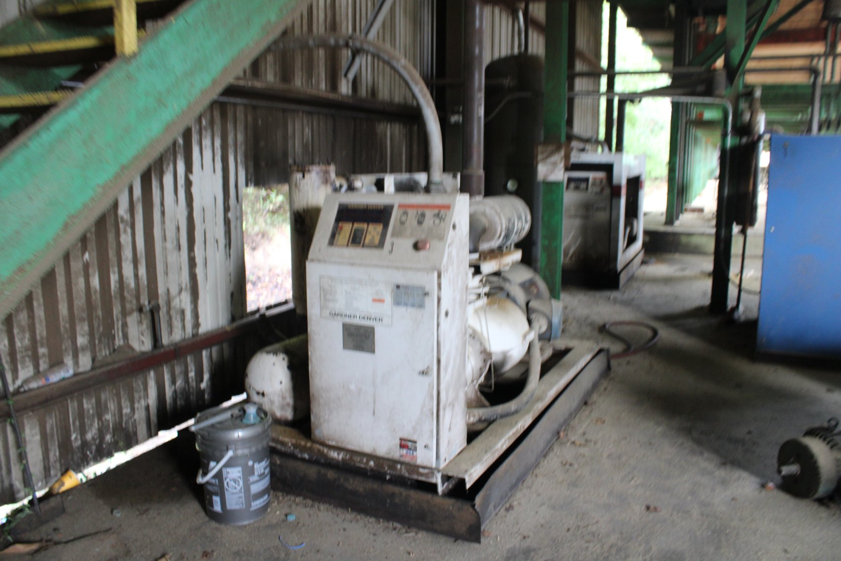 Image for Complete Operation of FL Turlington Lumber Company