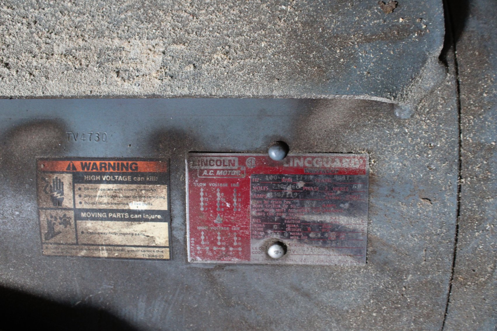 Image for Complete Operation of FL Turlington Lumber Company