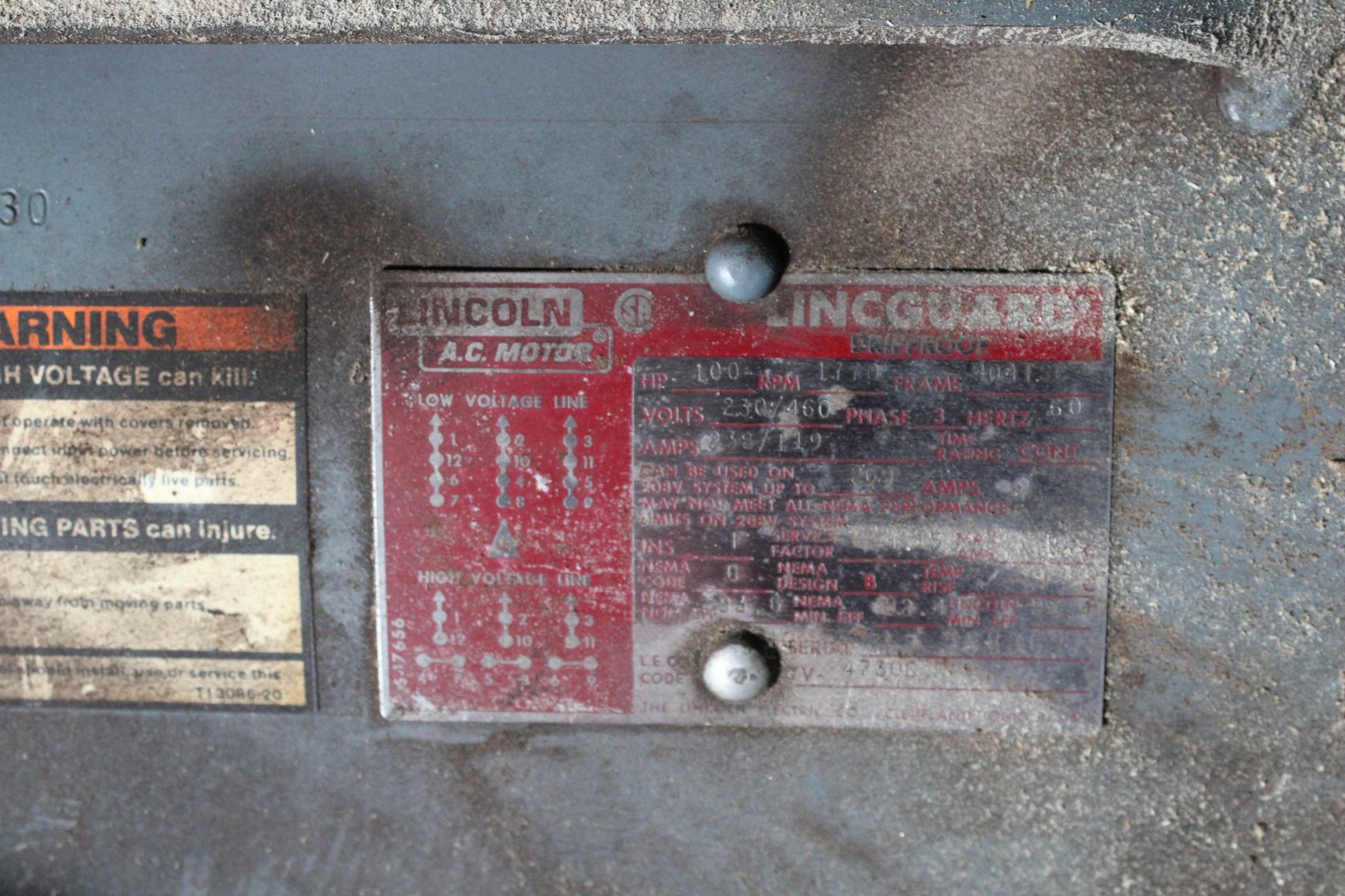 Image for Complete Operation of FL Turlington Lumber Company