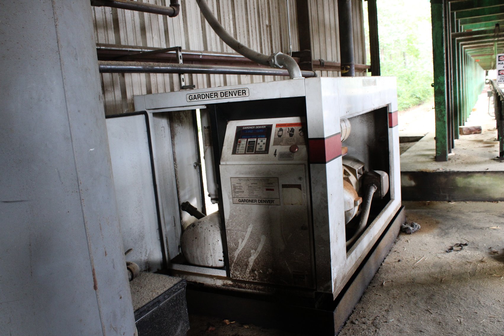Image for Complete Operation of FL Turlington Lumber Company