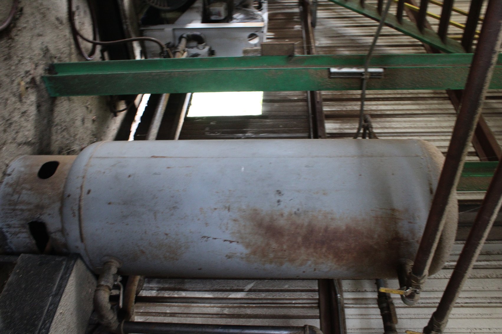 Image for Complete Operation of FL Turlington Lumber Company