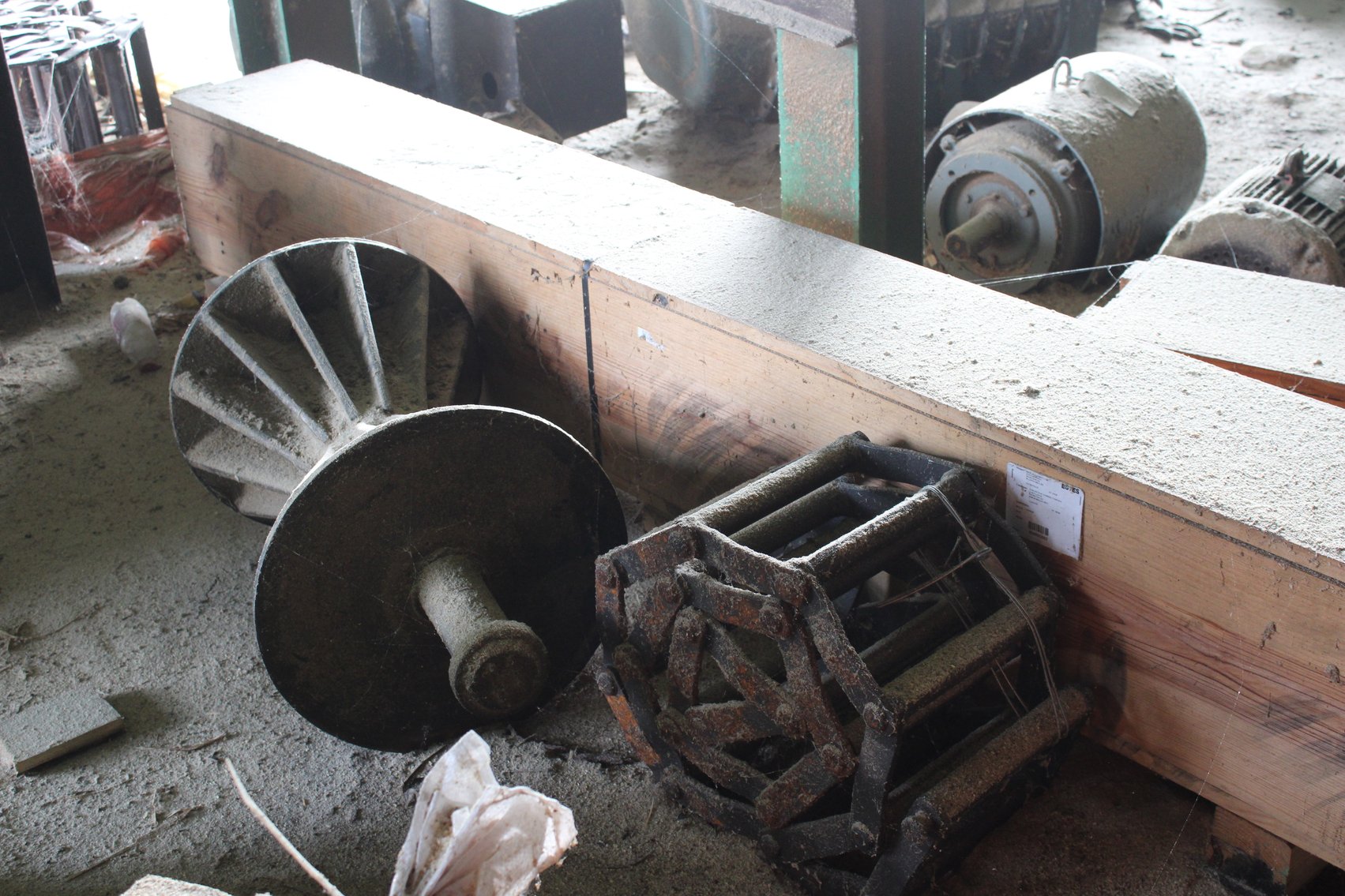 Image for Complete Operation of FL Turlington Lumber Company