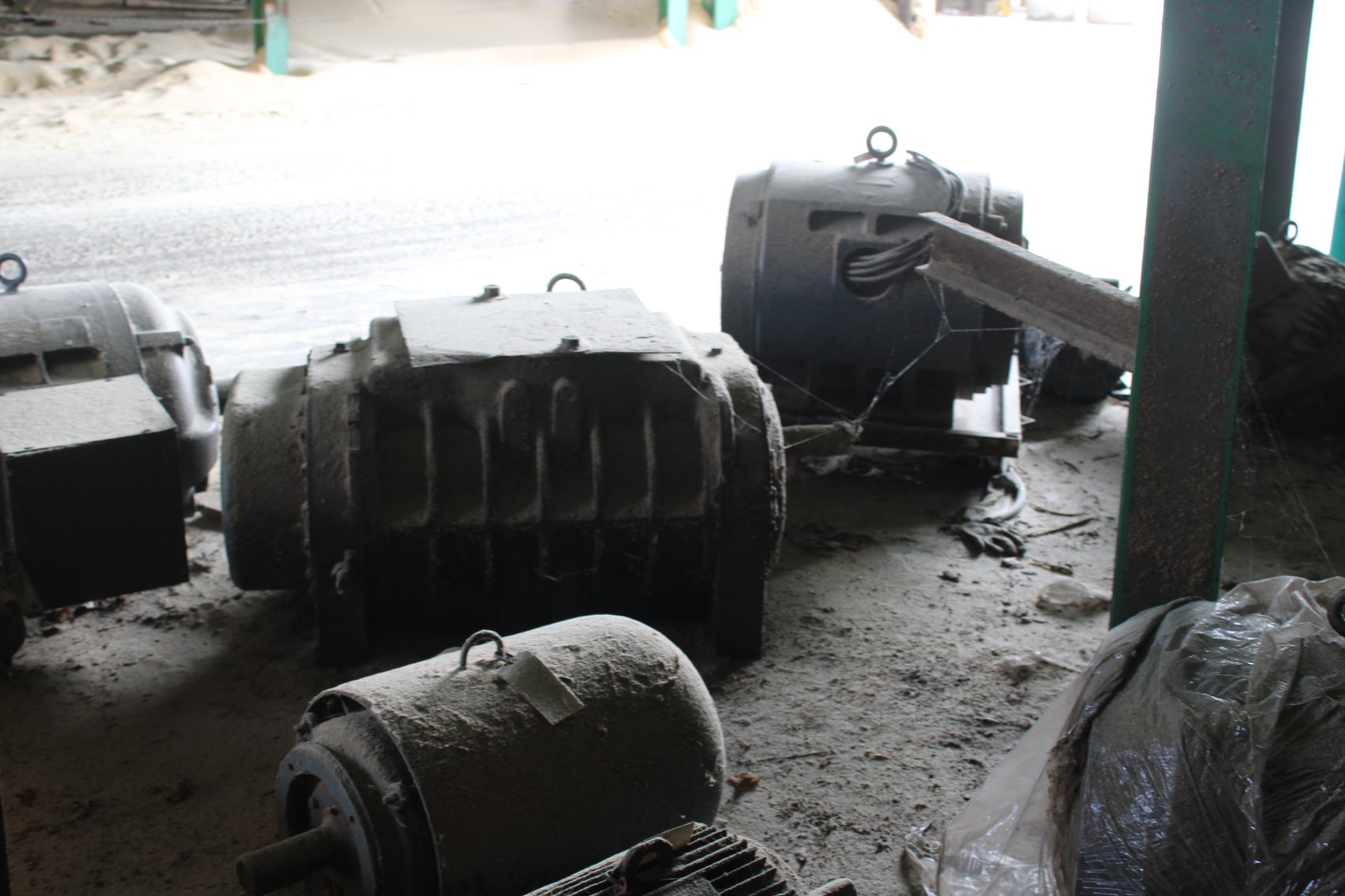 Image for Complete Operation of FL Turlington Lumber Company