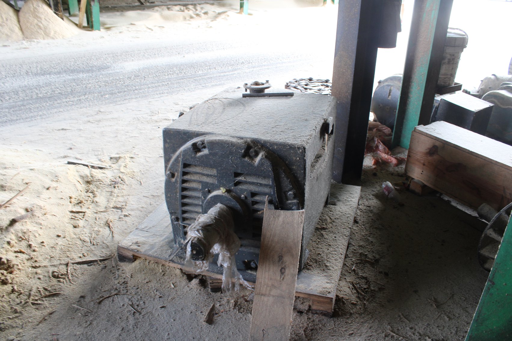 Image for Complete Operation of FL Turlington Lumber Company