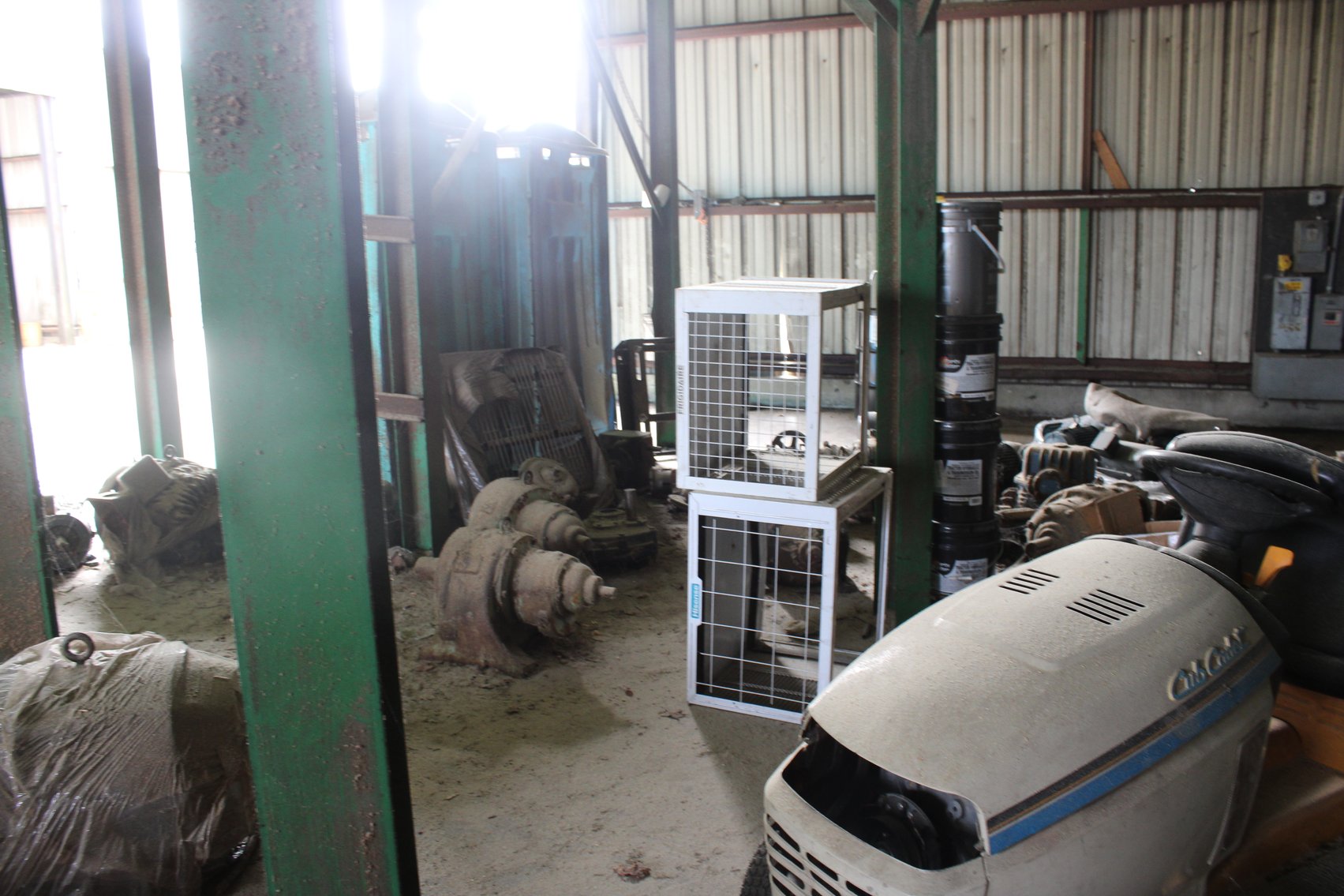 Image for Complete Operation of FL Turlington Lumber Company