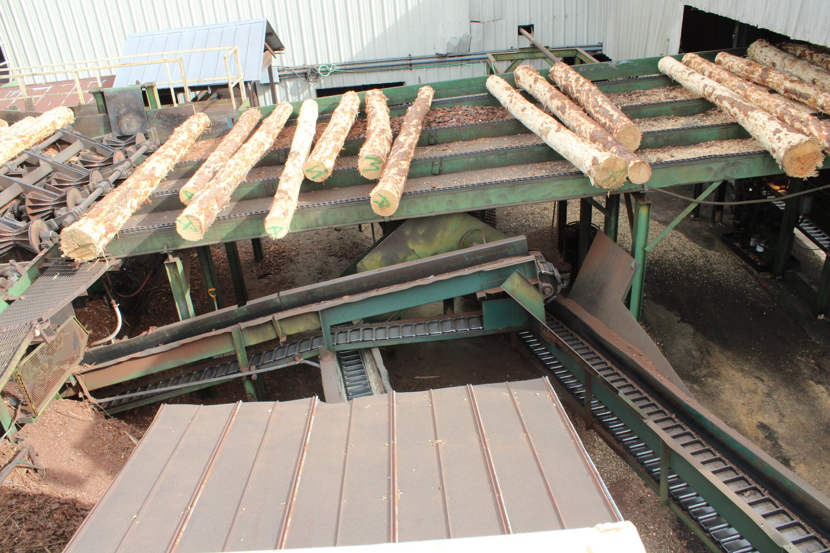 Image for Complete Operation of FL Turlington Lumber Company