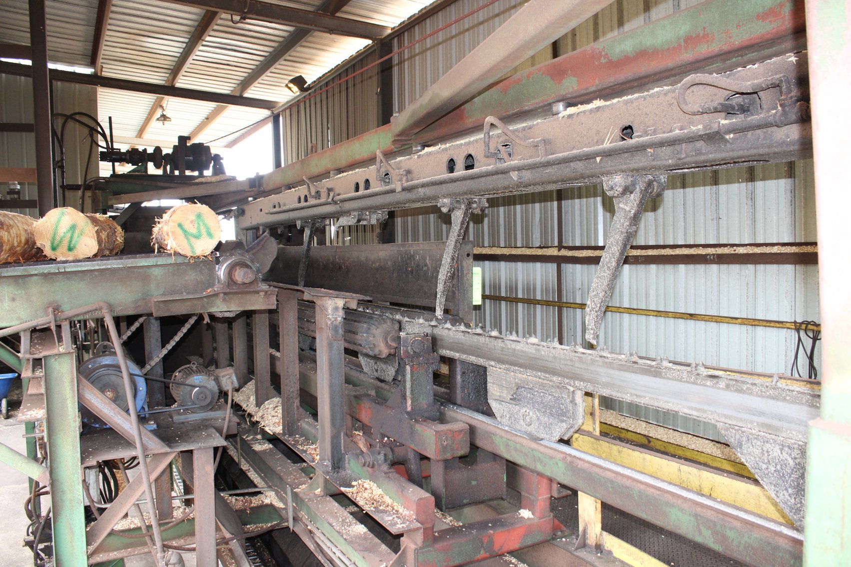 Image for Complete Operation of FL Turlington Lumber Company