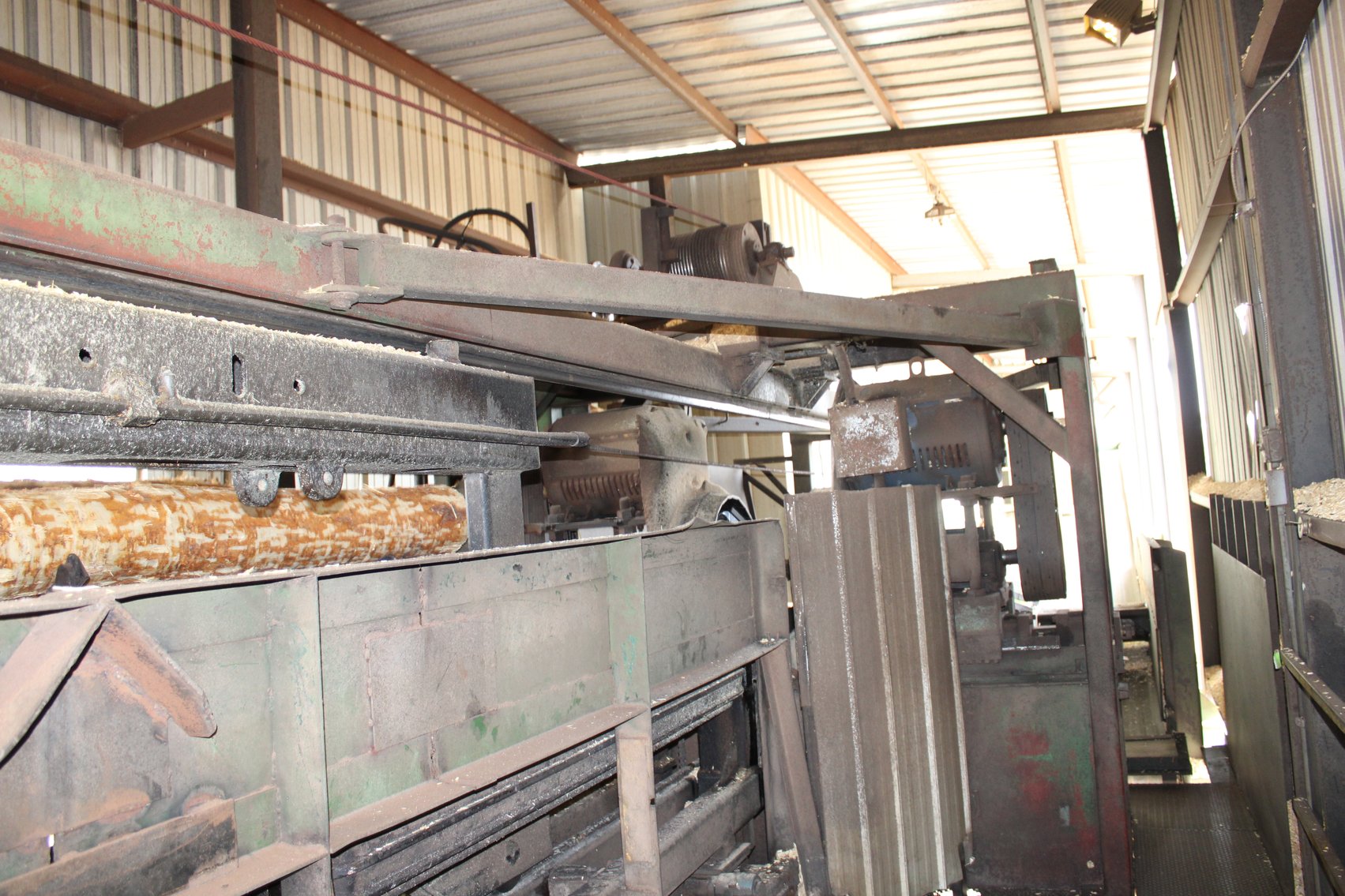 Image for Complete Operation of FL Turlington Lumber Company