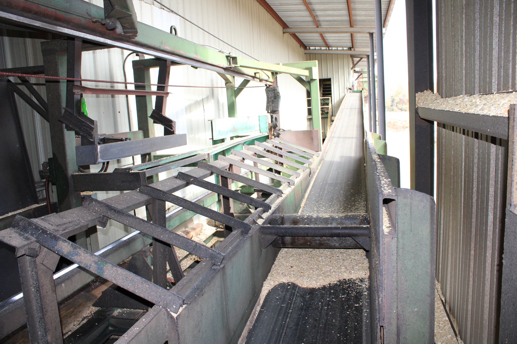 Image for Complete Operation of FL Turlington Lumber Company