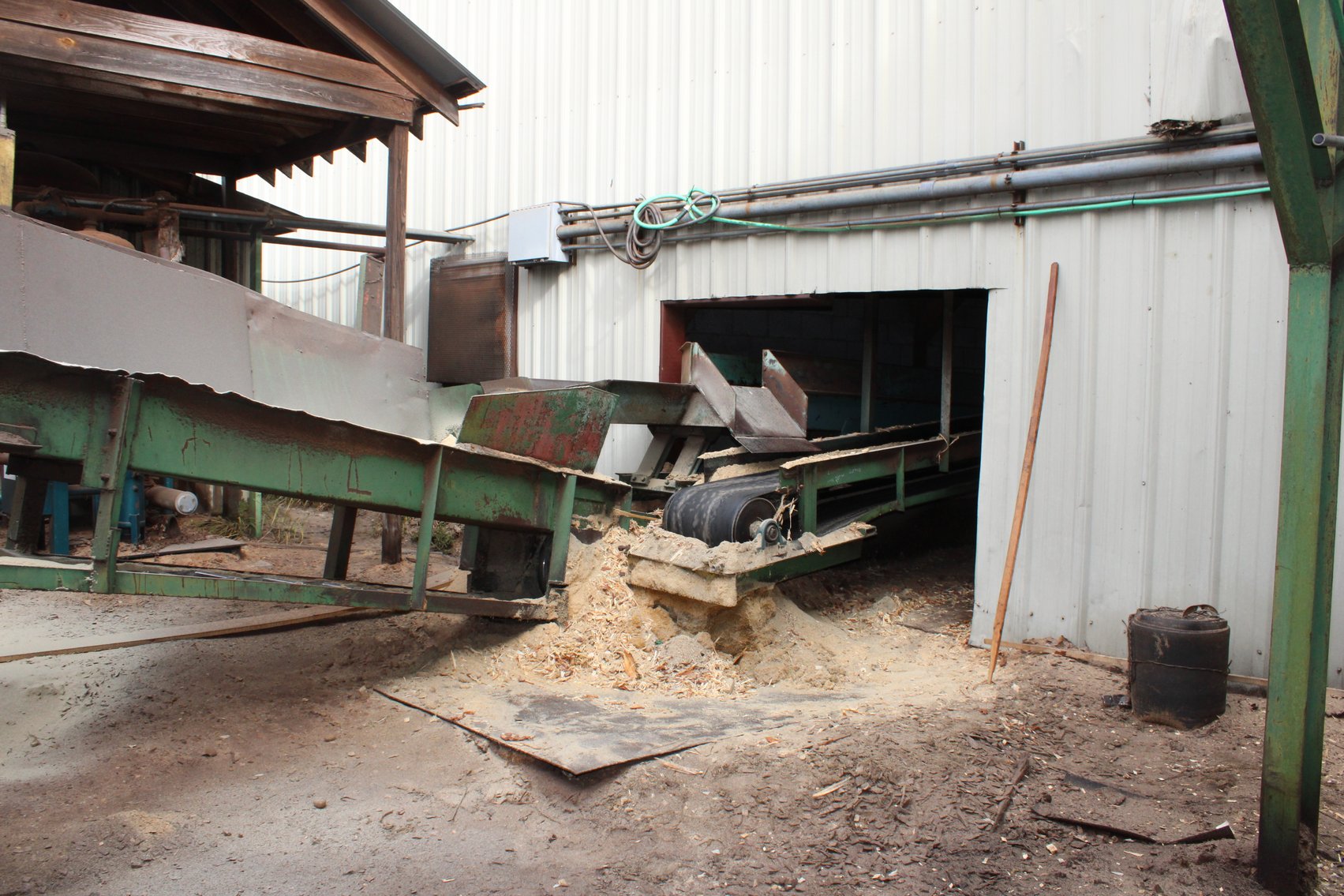 Image for Complete Operation of FL Turlington Lumber Company