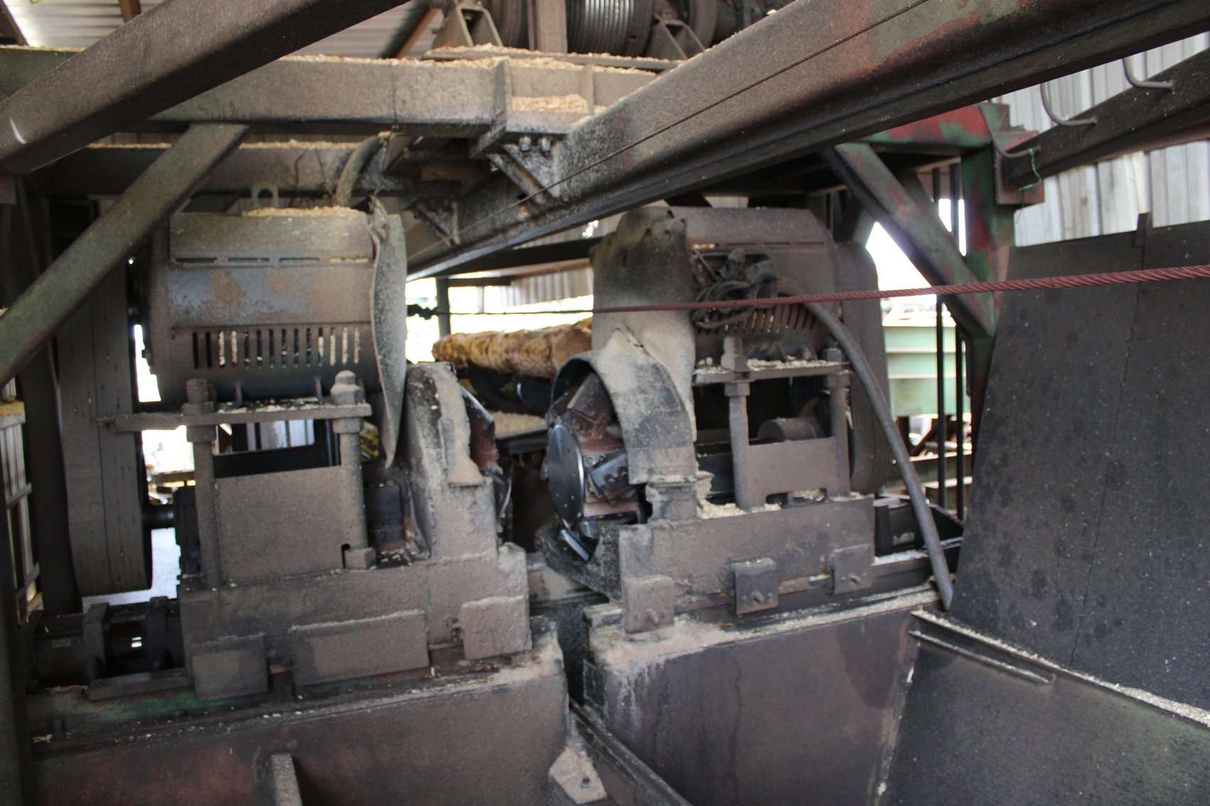 Image for Complete Operation of FL Turlington Lumber Company