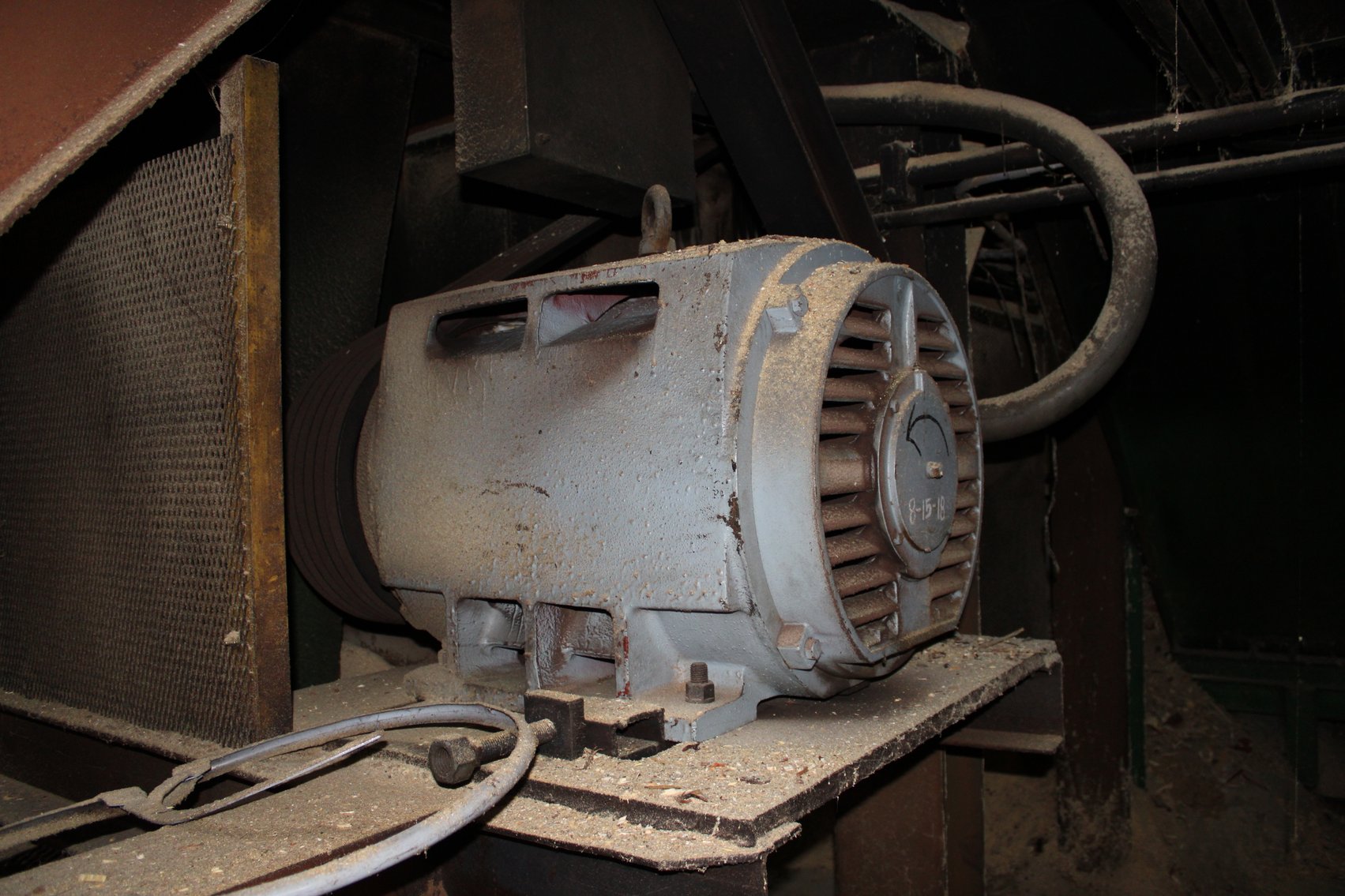 Image for Complete Operation of FL Turlington Lumber Company