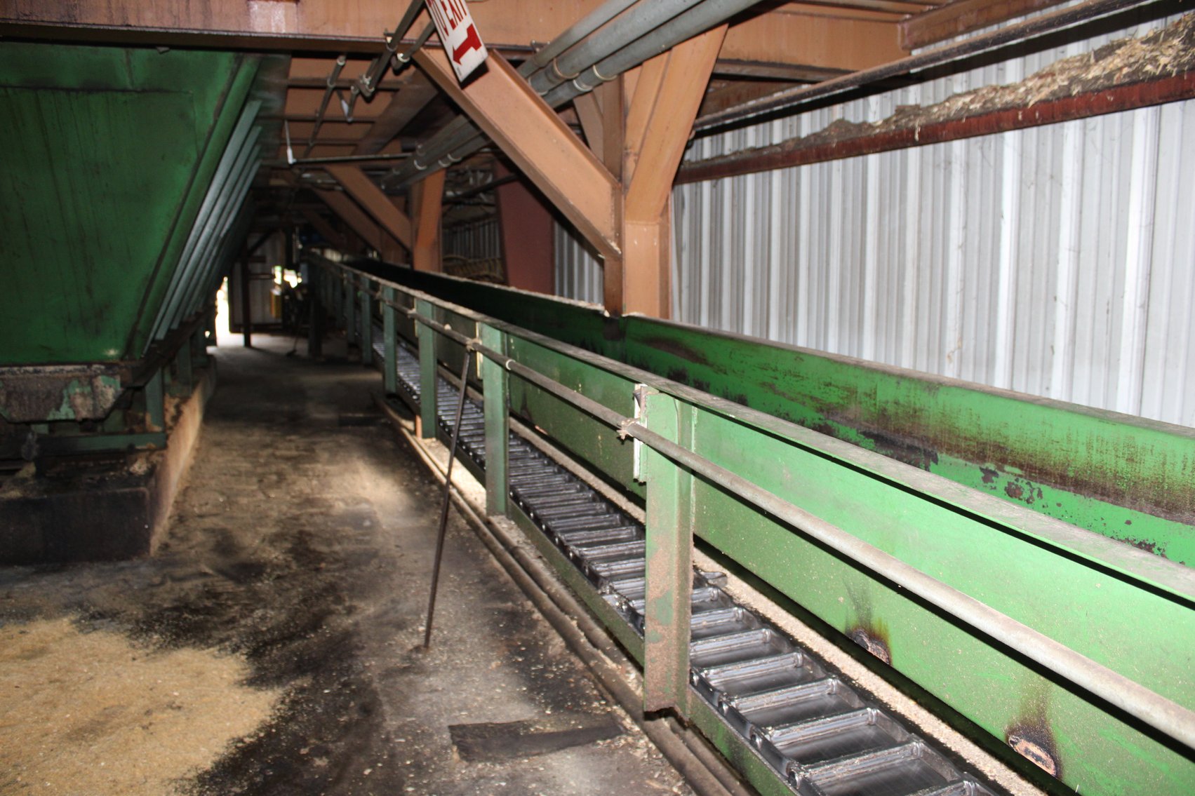 Image for Complete Operation of FL Turlington Lumber Company