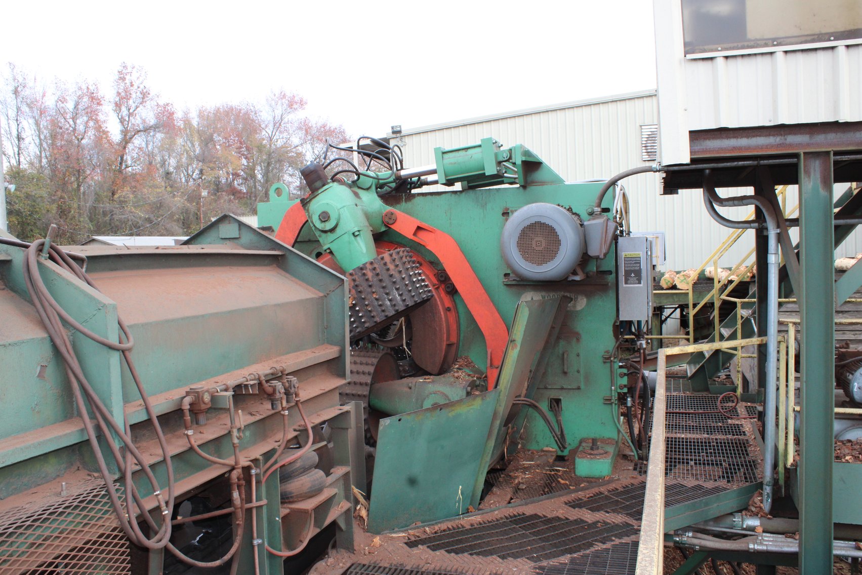 Image for Complete Operation of FL Turlington Lumber Company