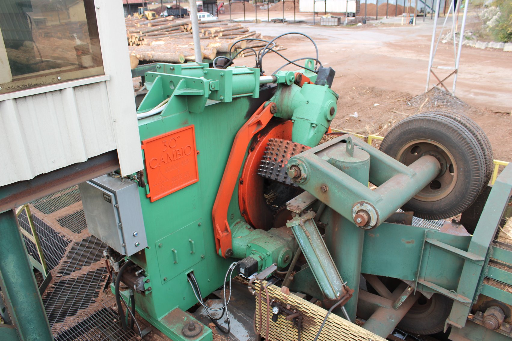 Image for Complete Operation of FL Turlington Lumber Company