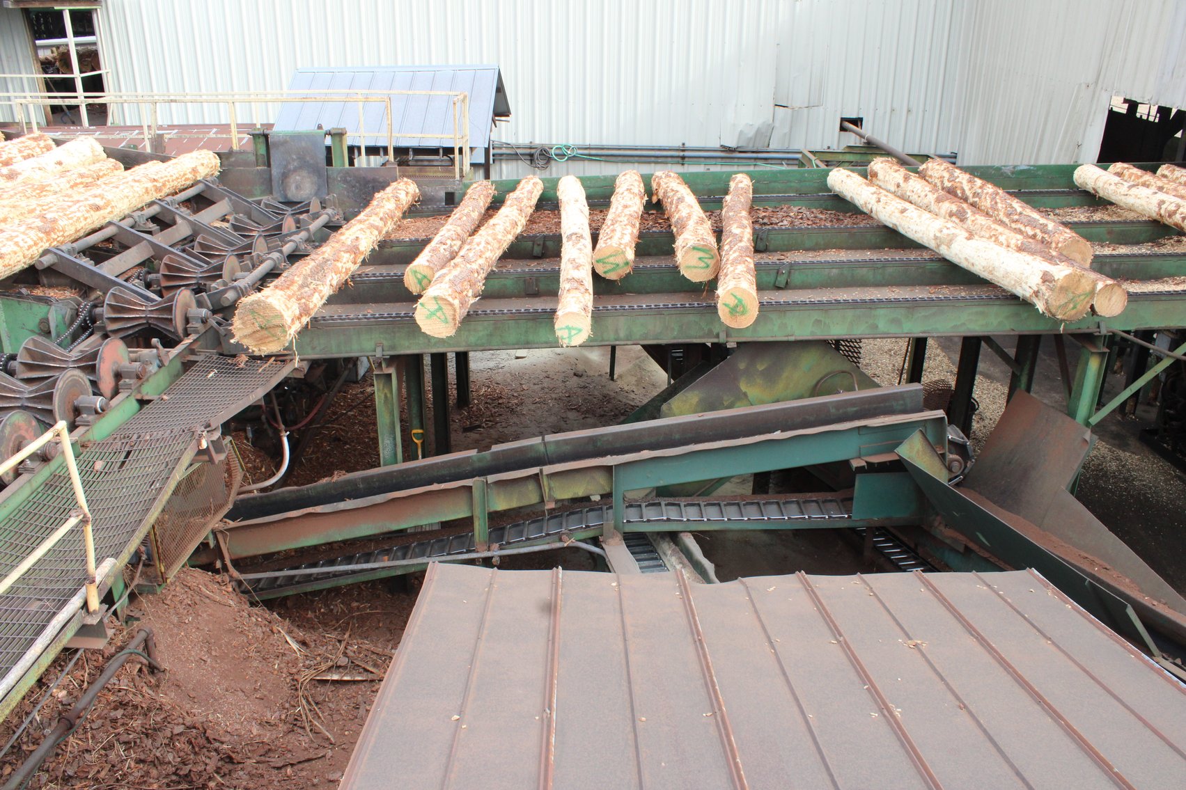 Image for Complete Operation of FL Turlington Lumber Company