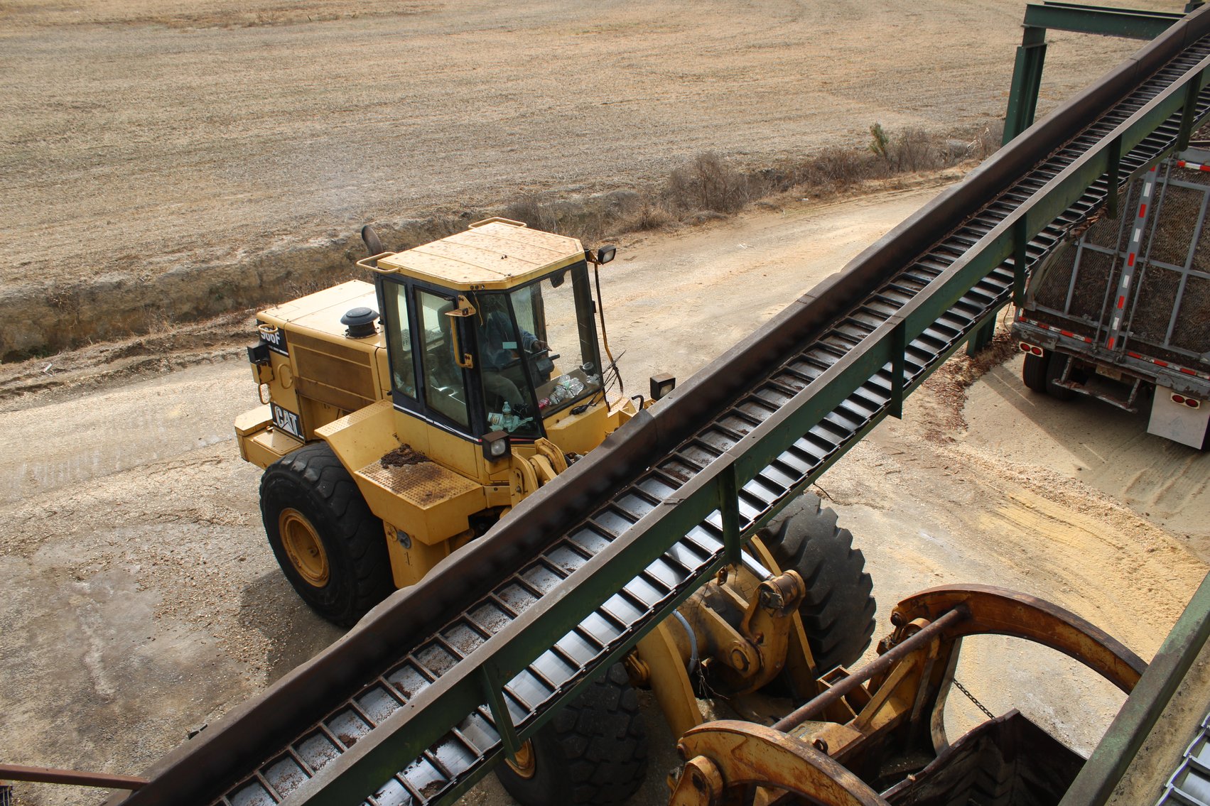 Image for Complete Operation of FL Turlington Lumber Company