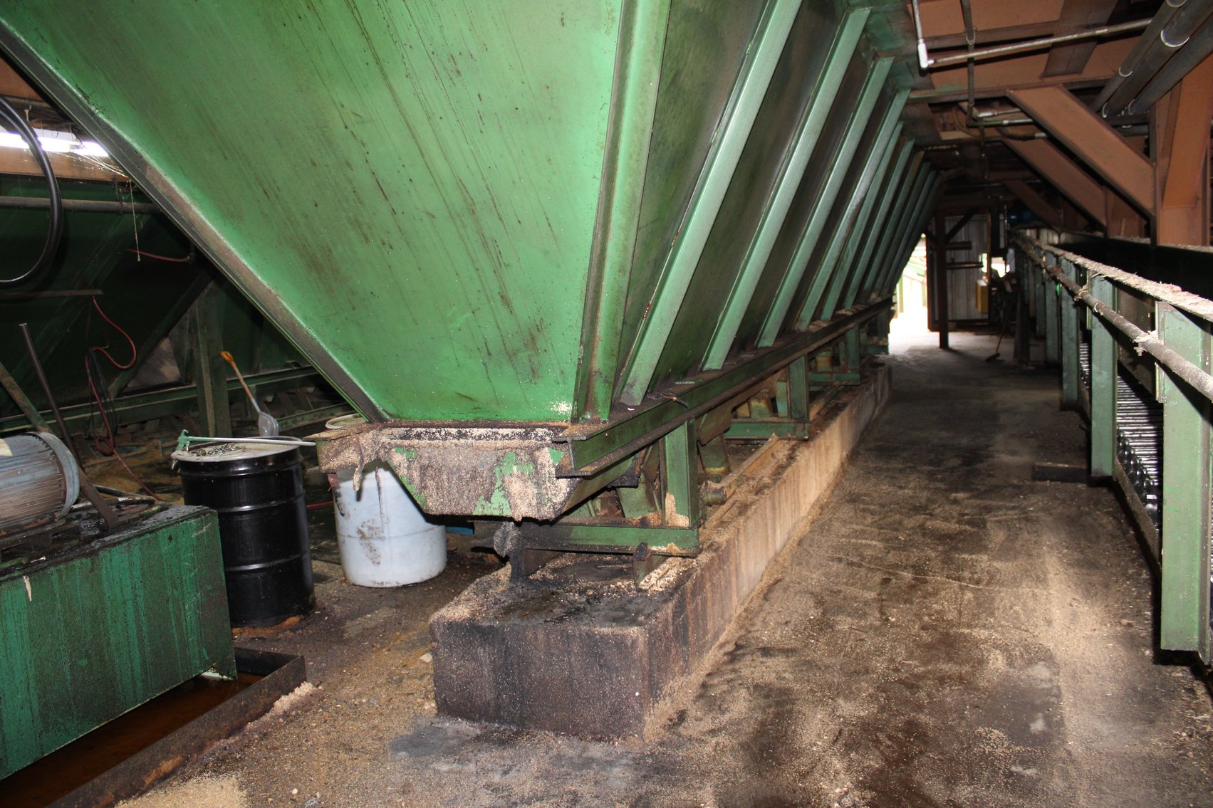 Image for Complete Operation of FL Turlington Lumber Company