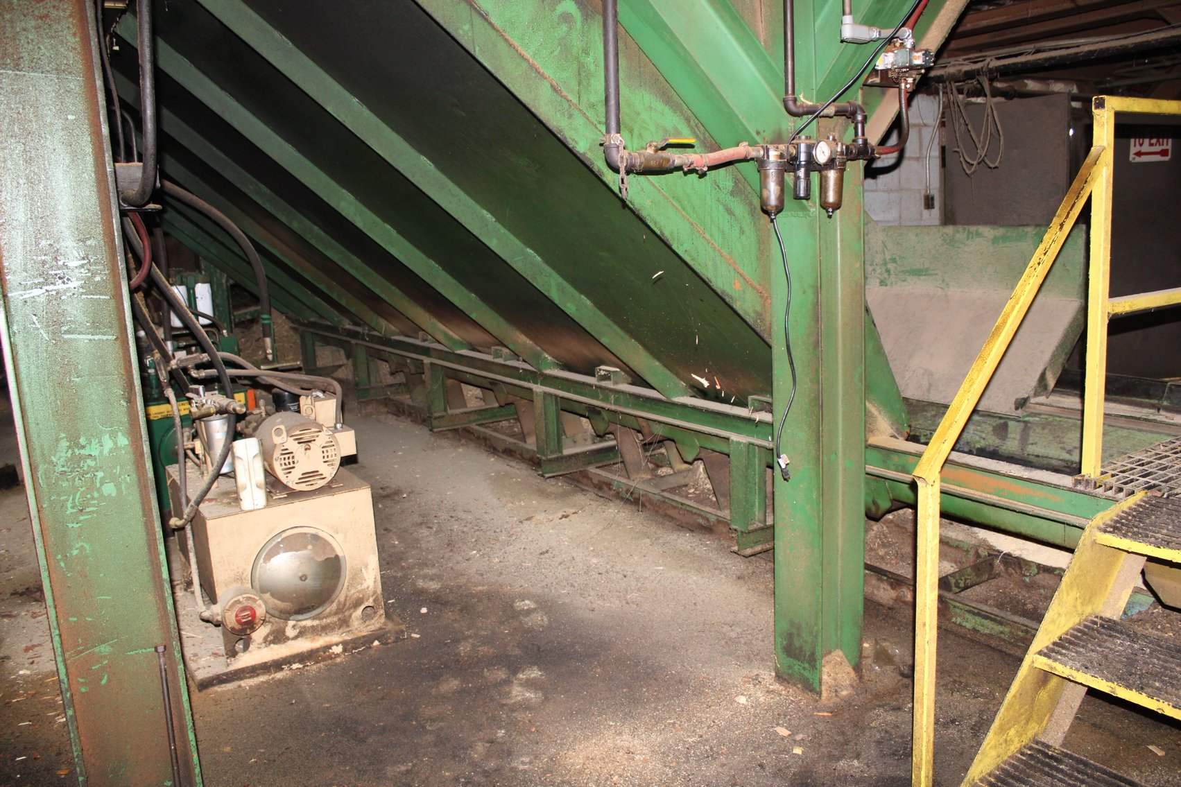 Image for Complete Operation of FL Turlington Lumber Company