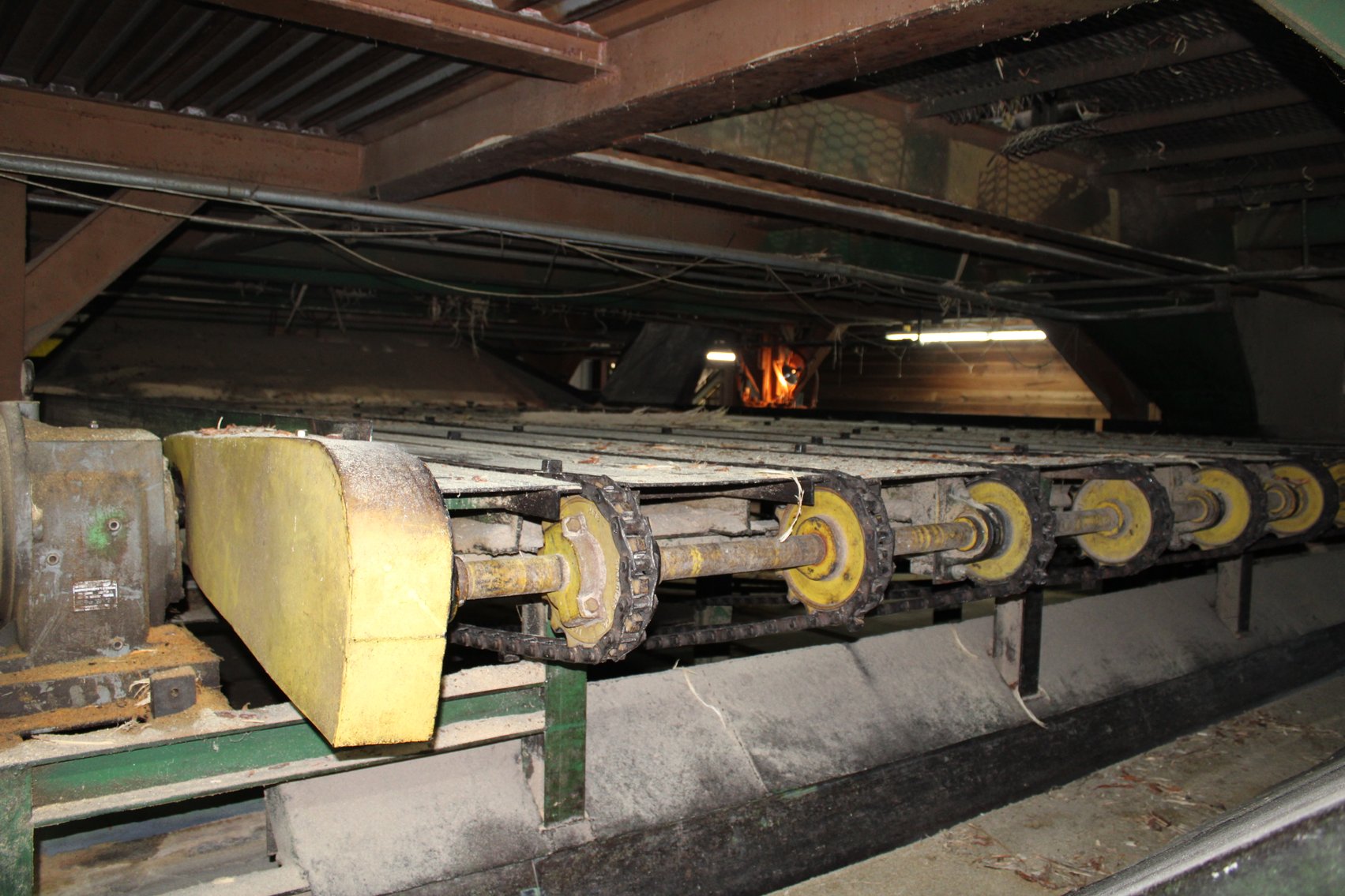 Image for Complete Operation of FL Turlington Lumber Company