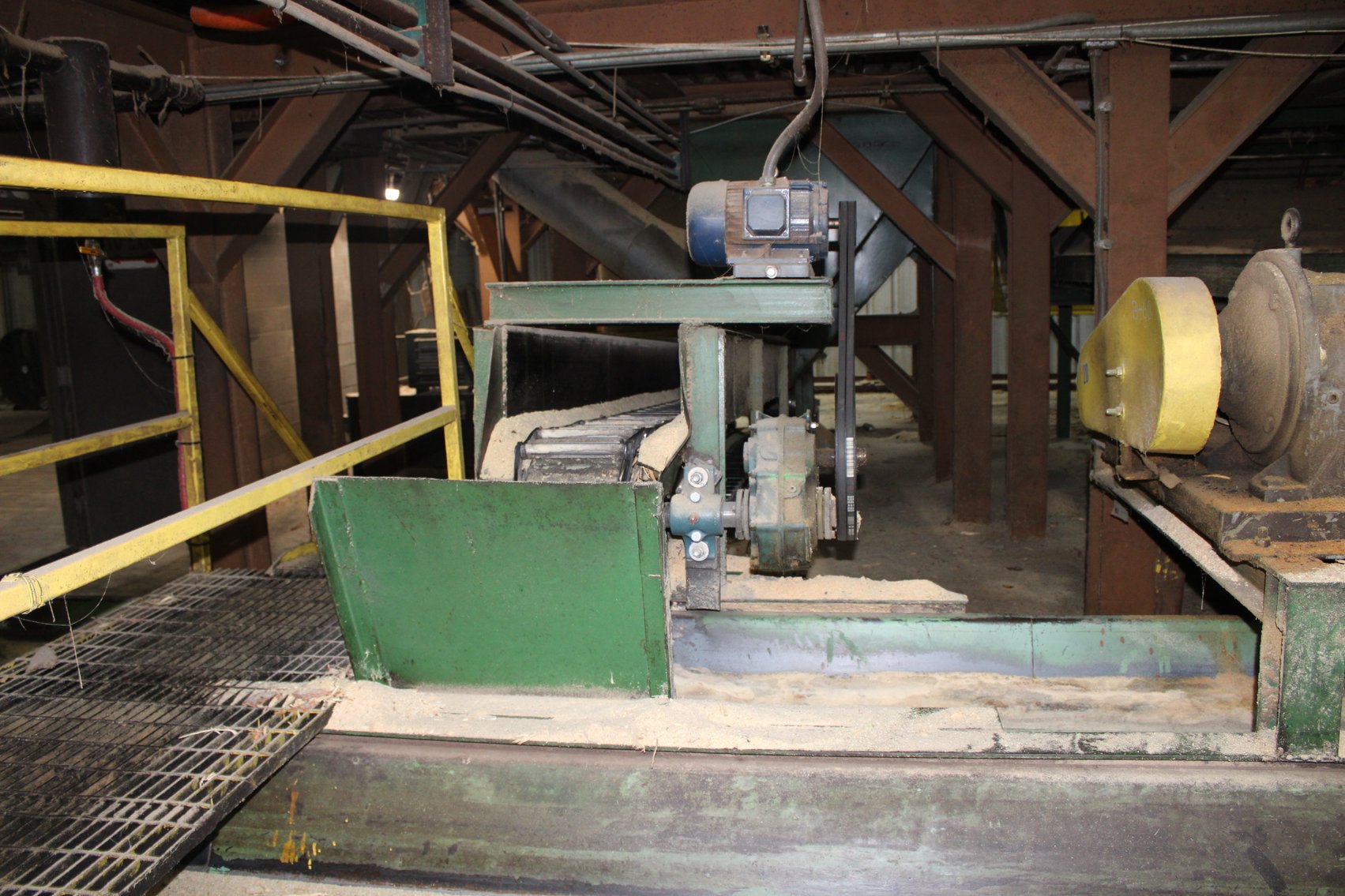 Image for Complete Operation of FL Turlington Lumber Company