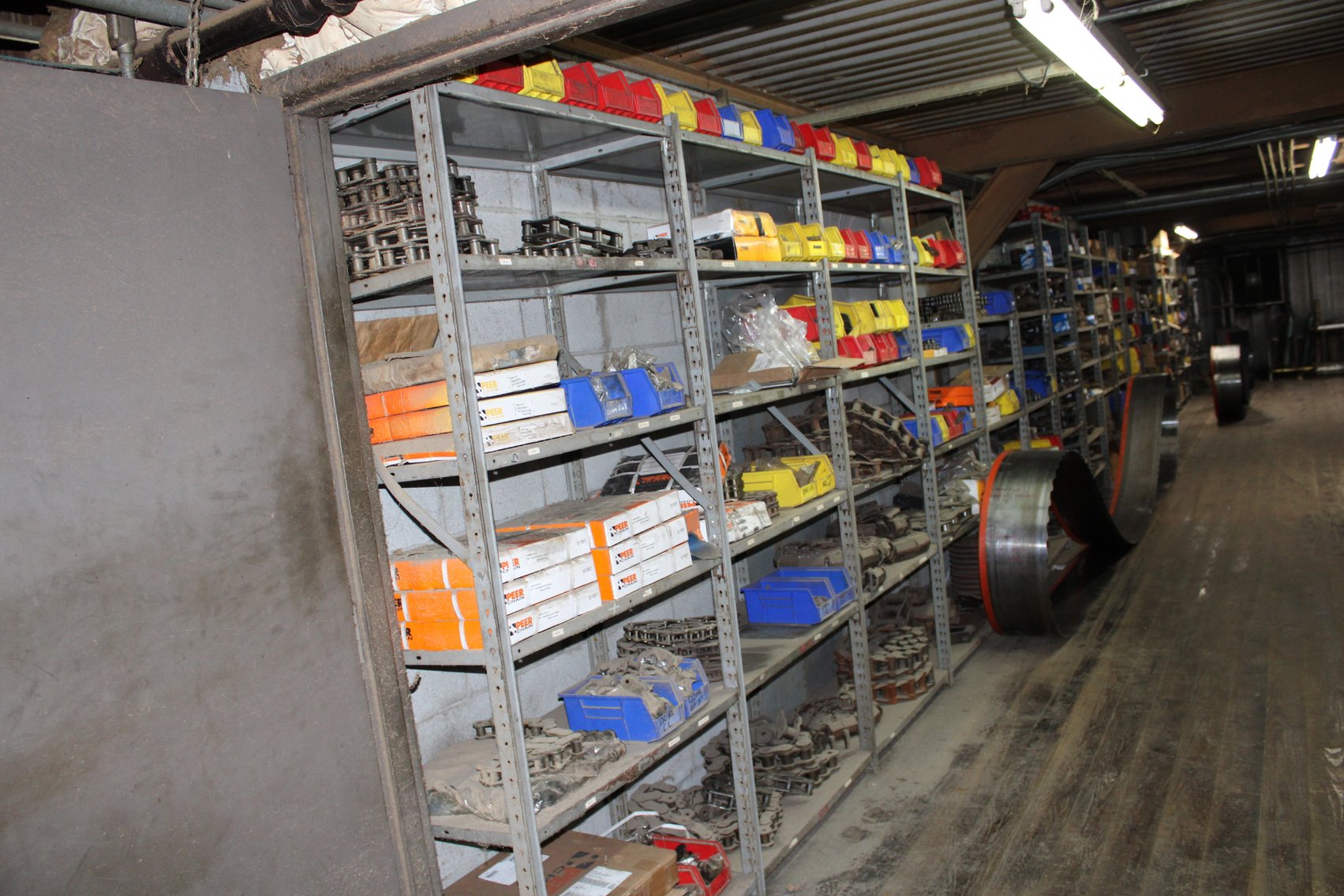 Image for Complete Operation of FL Turlington Lumber Company