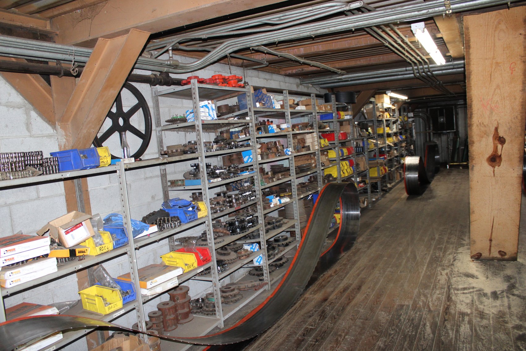 Image for Complete Operation of FL Turlington Lumber Company