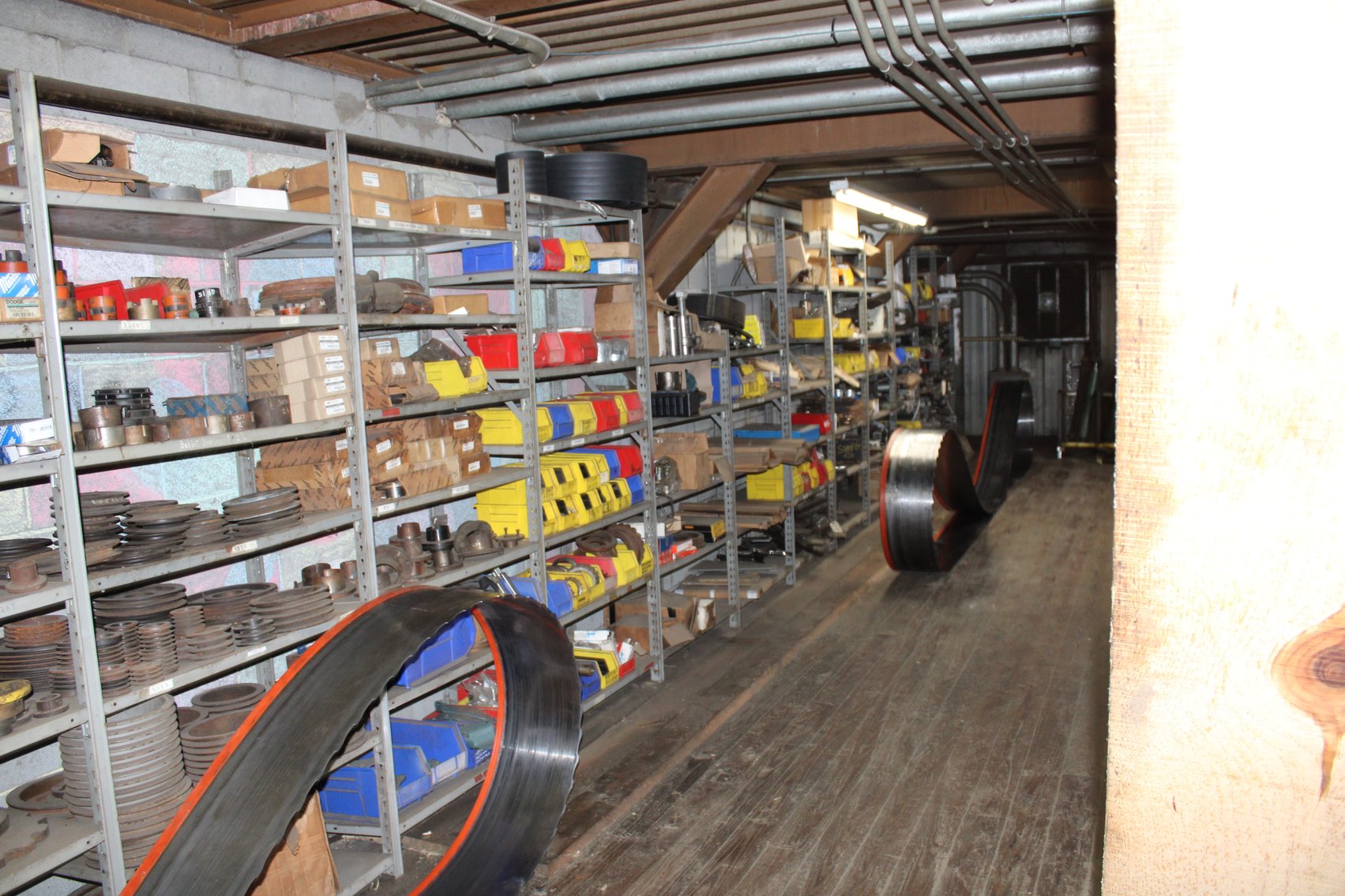 Image for Complete Operation of FL Turlington Lumber Company