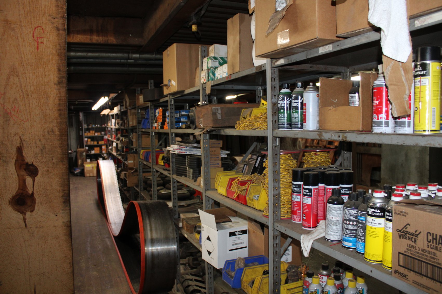 Image for Complete Operation of FL Turlington Lumber Company