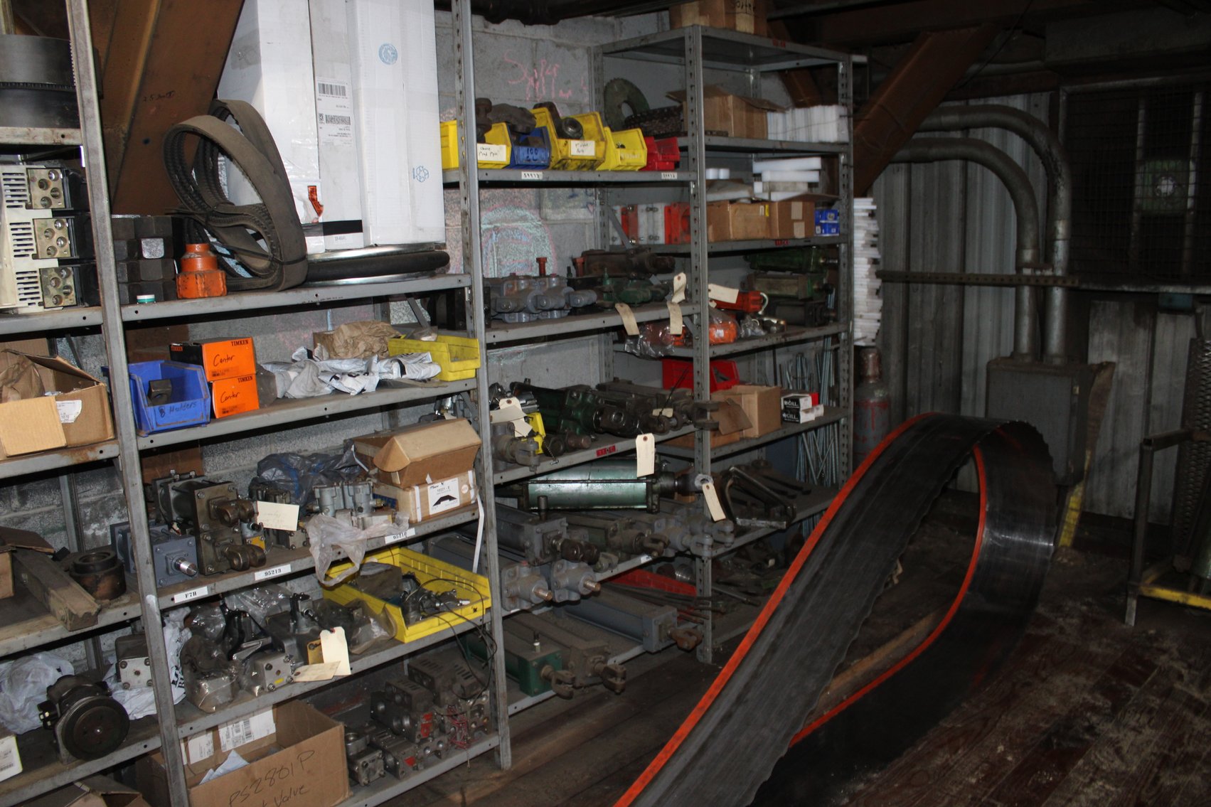 Image for Complete Operation of FL Turlington Lumber Company