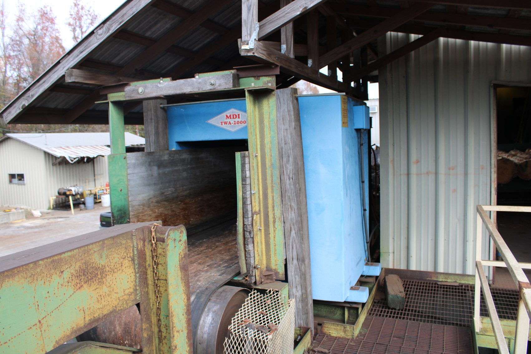 Image for Complete Operation of FL Turlington Lumber Company