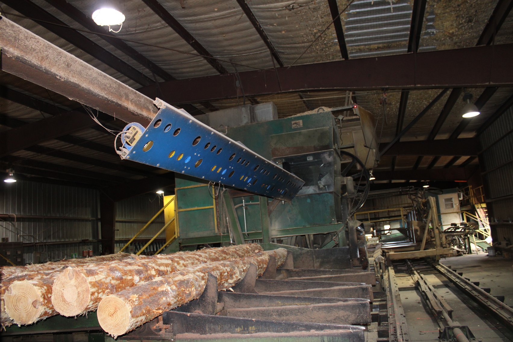 Image for Complete Operation of FL Turlington Lumber Company