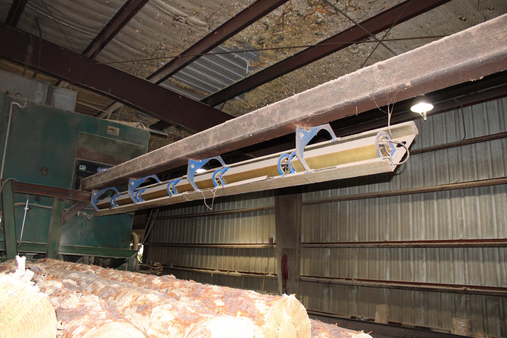 Image for Complete Operation of FL Turlington Lumber Company