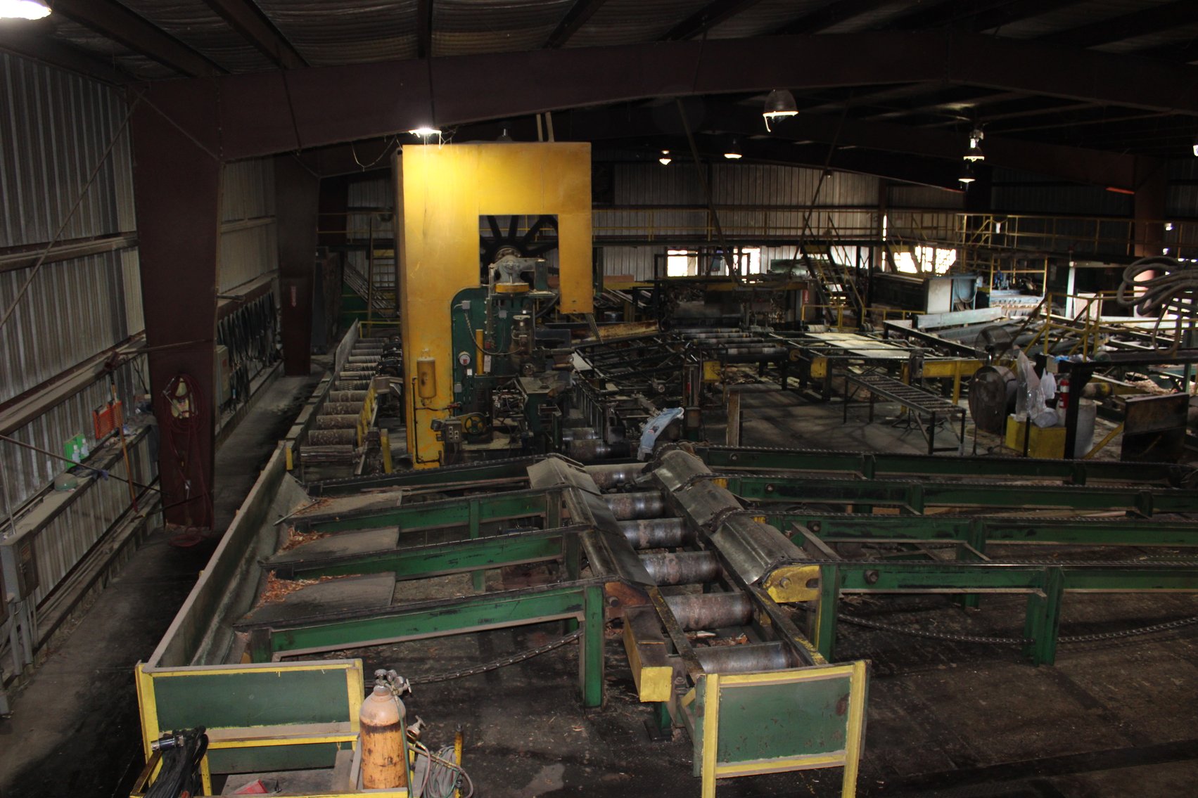 Image for Complete Operation of FL Turlington Lumber Company